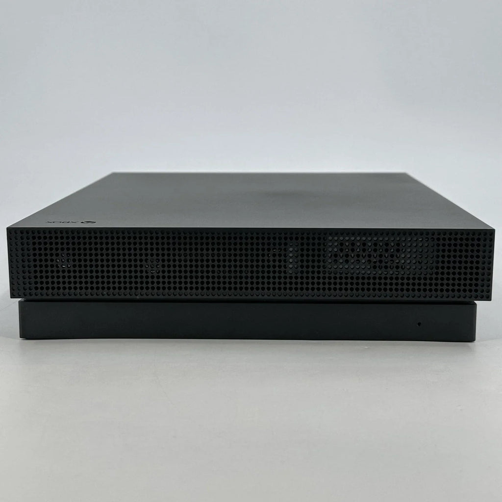 Microsoft Xbox One X Black 1TB