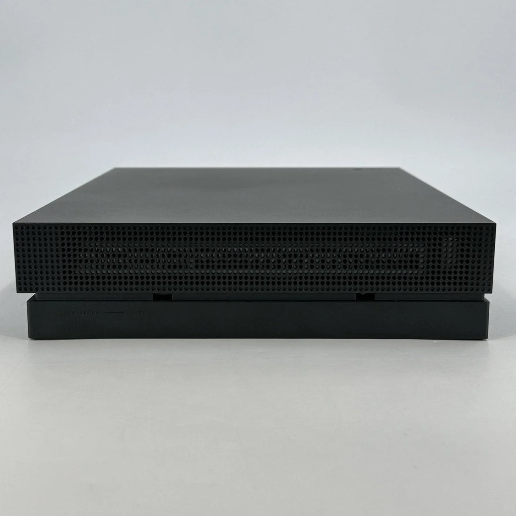 Microsoft Xbox One X Black 1TB