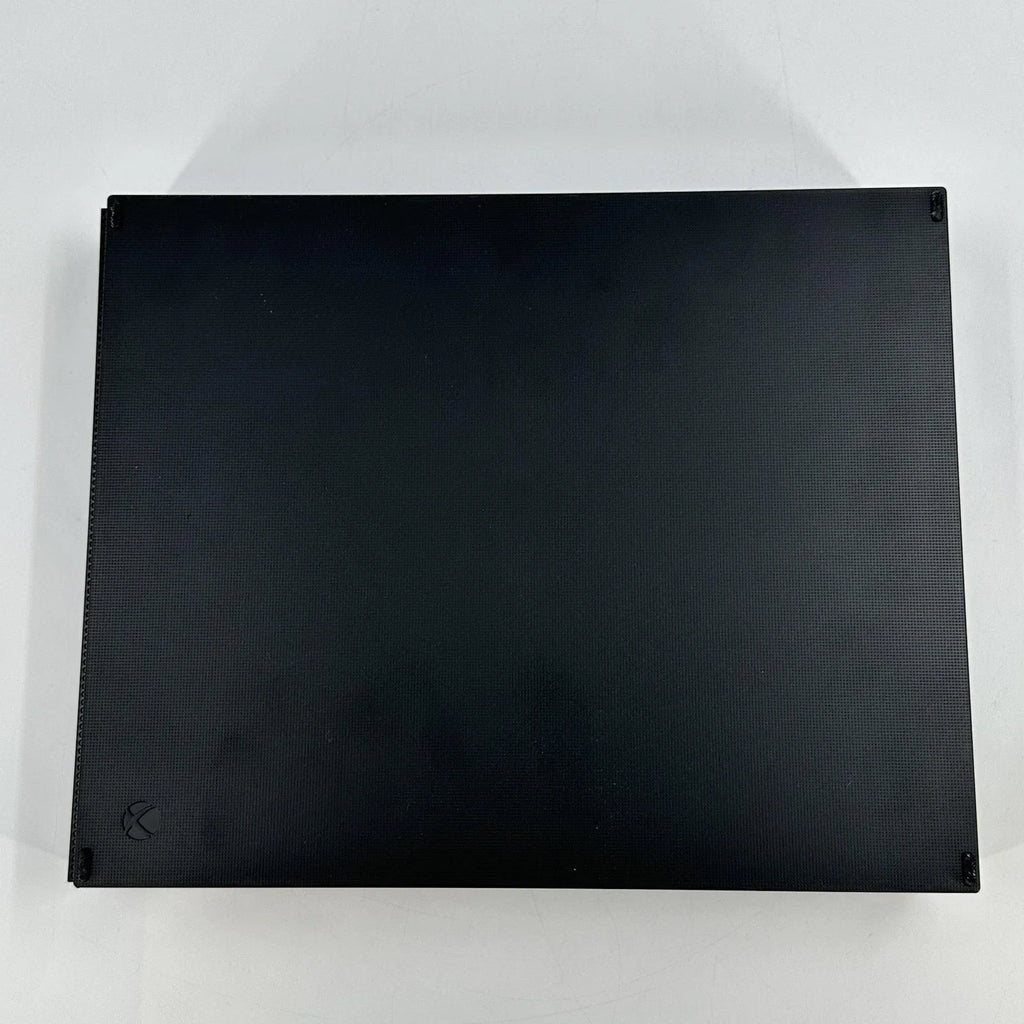 Microsoft Xbox One X Black 1TB