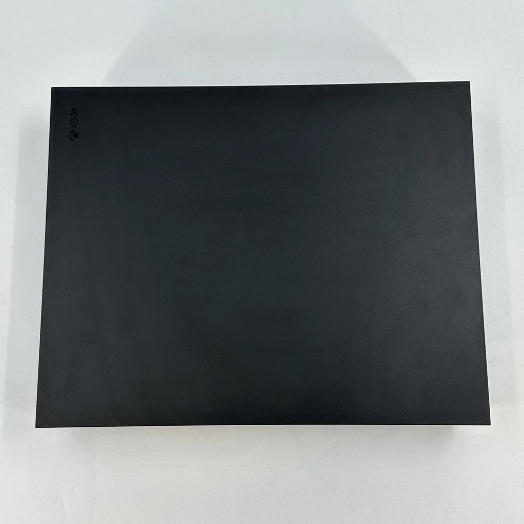 Microsoft Xbox One X Black 1TB
