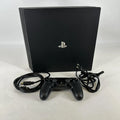 Sony PlayStation 4 Pro Black 1TB