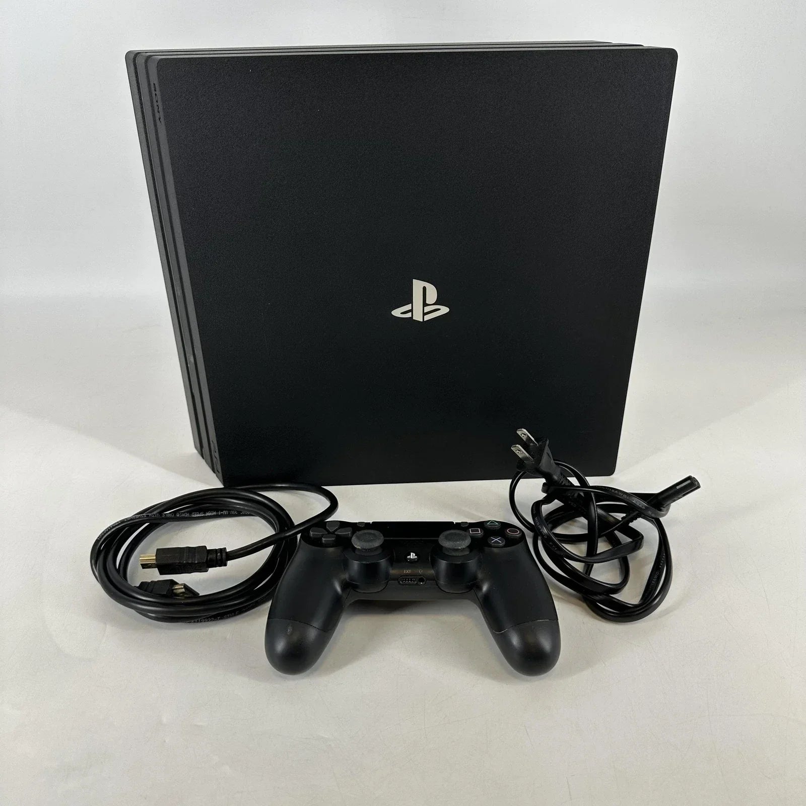 Sony PlayStation 4 Pro Black 1TB