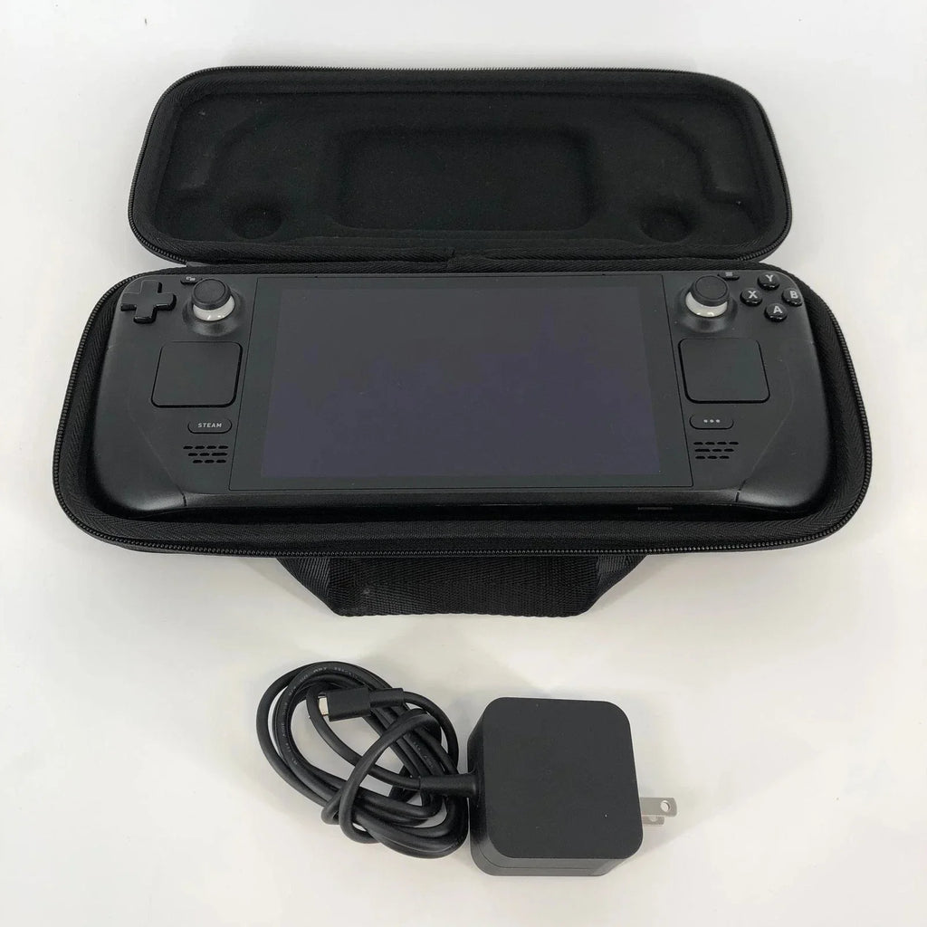 Valve Steam Deck Black 1TB Solid State Drive