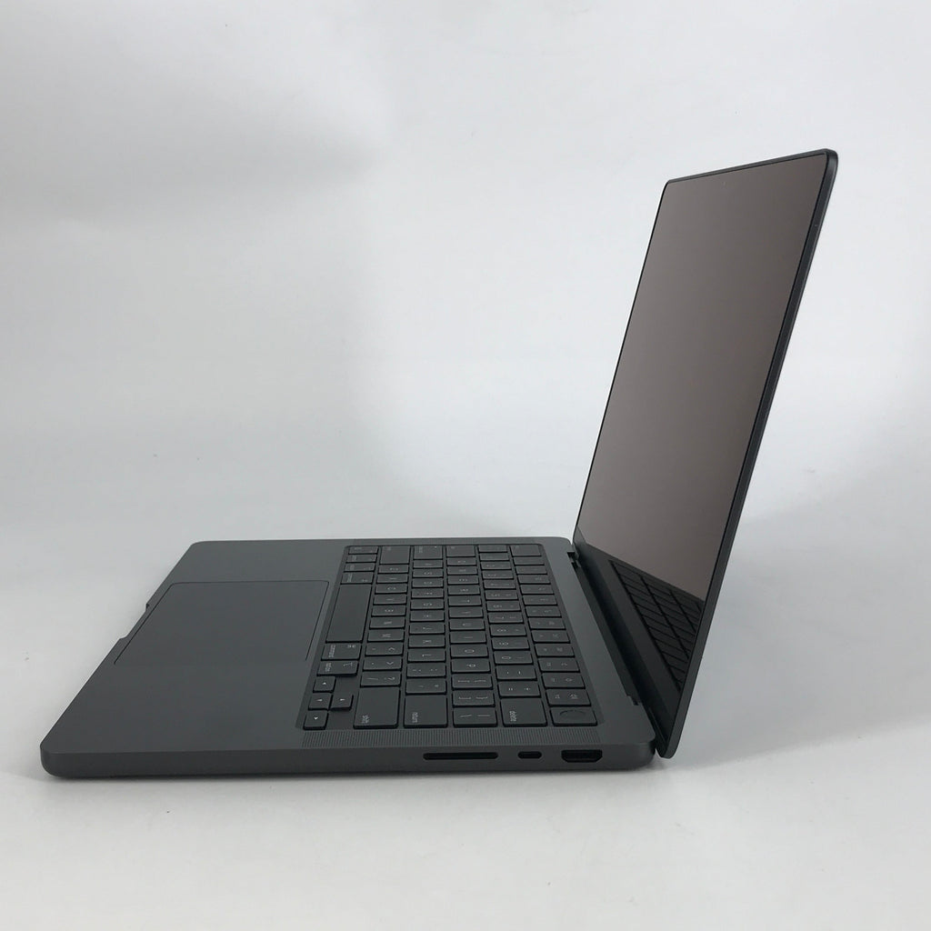 Apple MacBook Pro 14 2025 Space Black M5 10-Core CPU 24GB Unified Memory 1TB Solid State Drive 10-Core GPU