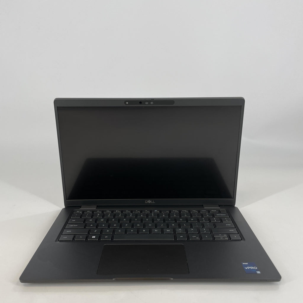 Dell Latitude 7430 14 Black 1.7 GHz Intel Core i7 12th Gen. 16GB RAM 512GB Solid State Drive