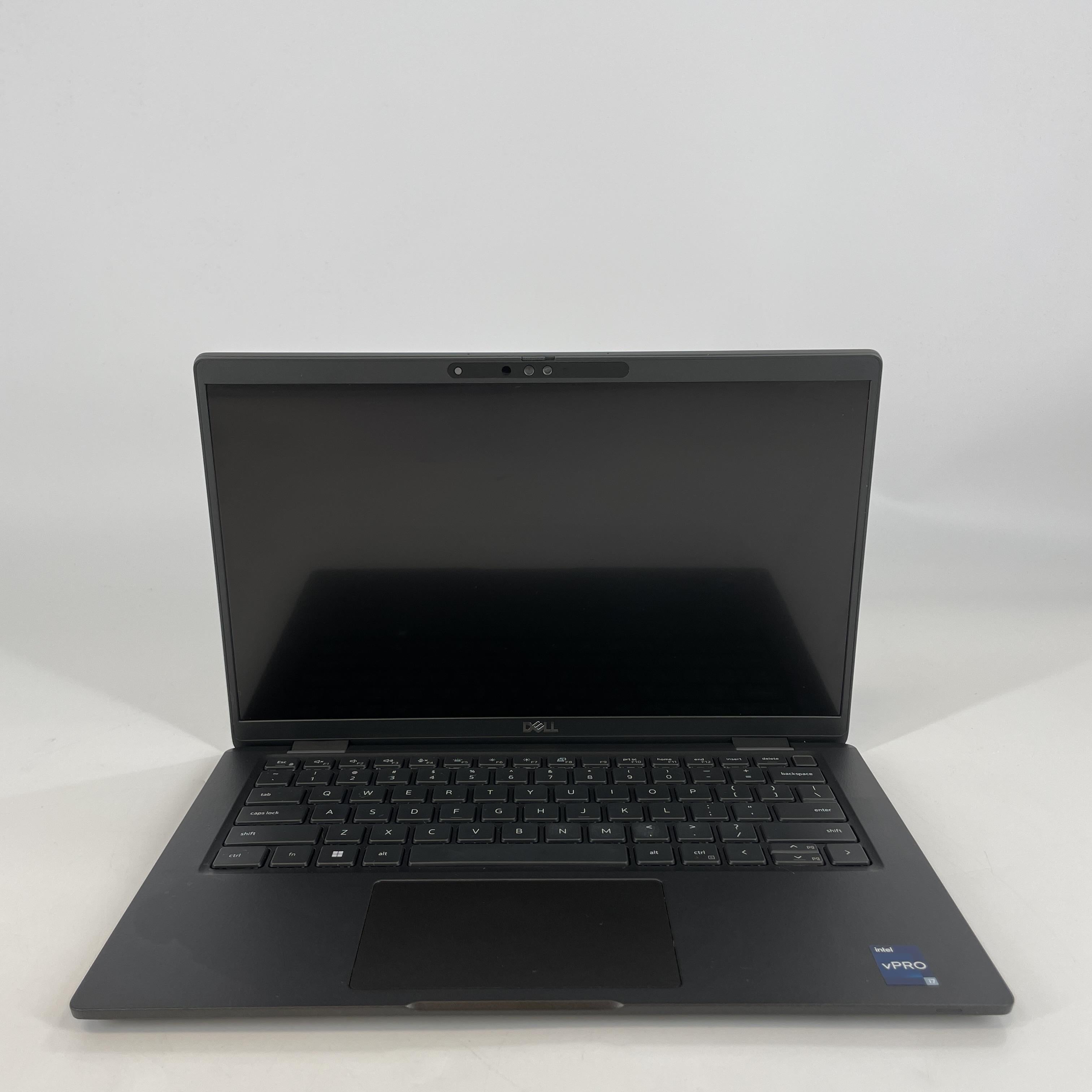 Dell Latitude 7430 14 Black 1.7 GHz Intel Core i7 12th Gen. 16GB RAM 512GB Solid State Drive