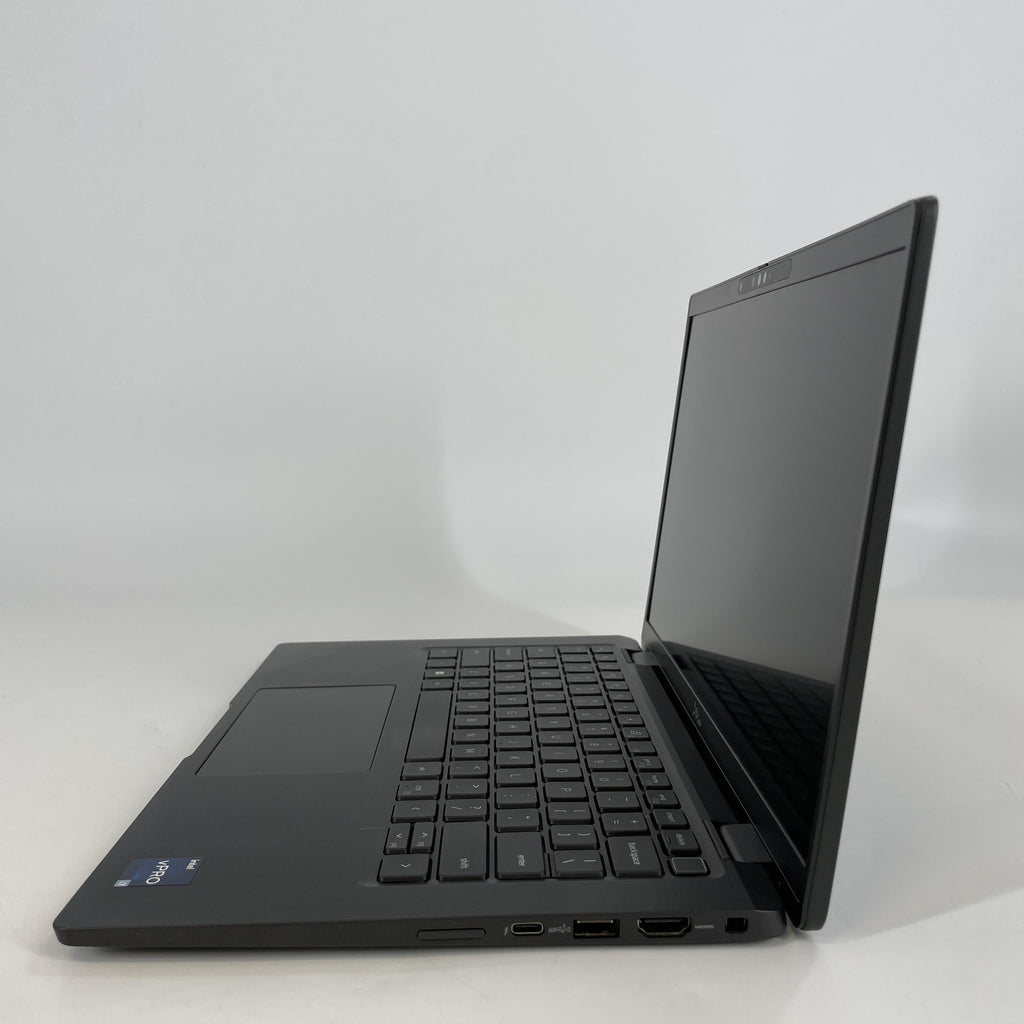 Dell Latitude 7430 14 Black 1.7 GHz Intel Core i7 12th Gen. 16GB RAM 512GB Solid State Drive