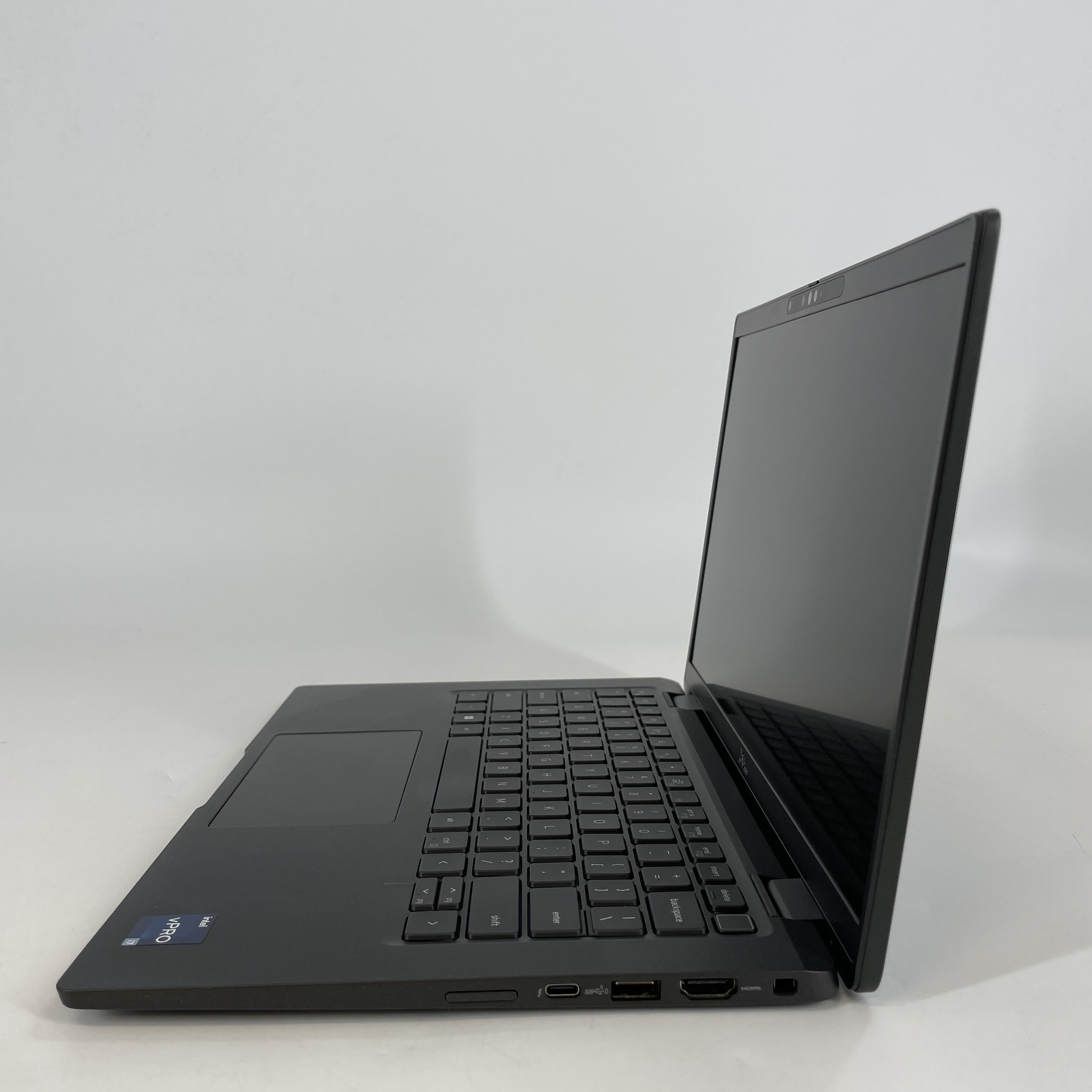 Dell Latitude 7430 14 Black 1.7 GHz Intel Core i7 12th Gen. 16GB RAM 512GB Solid State Drive