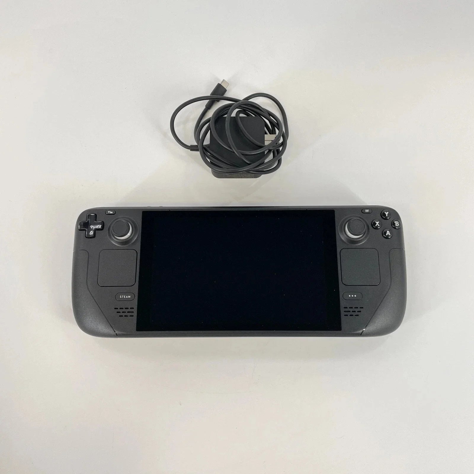 Valve Steam Deck Black 512GB Solid State Drive