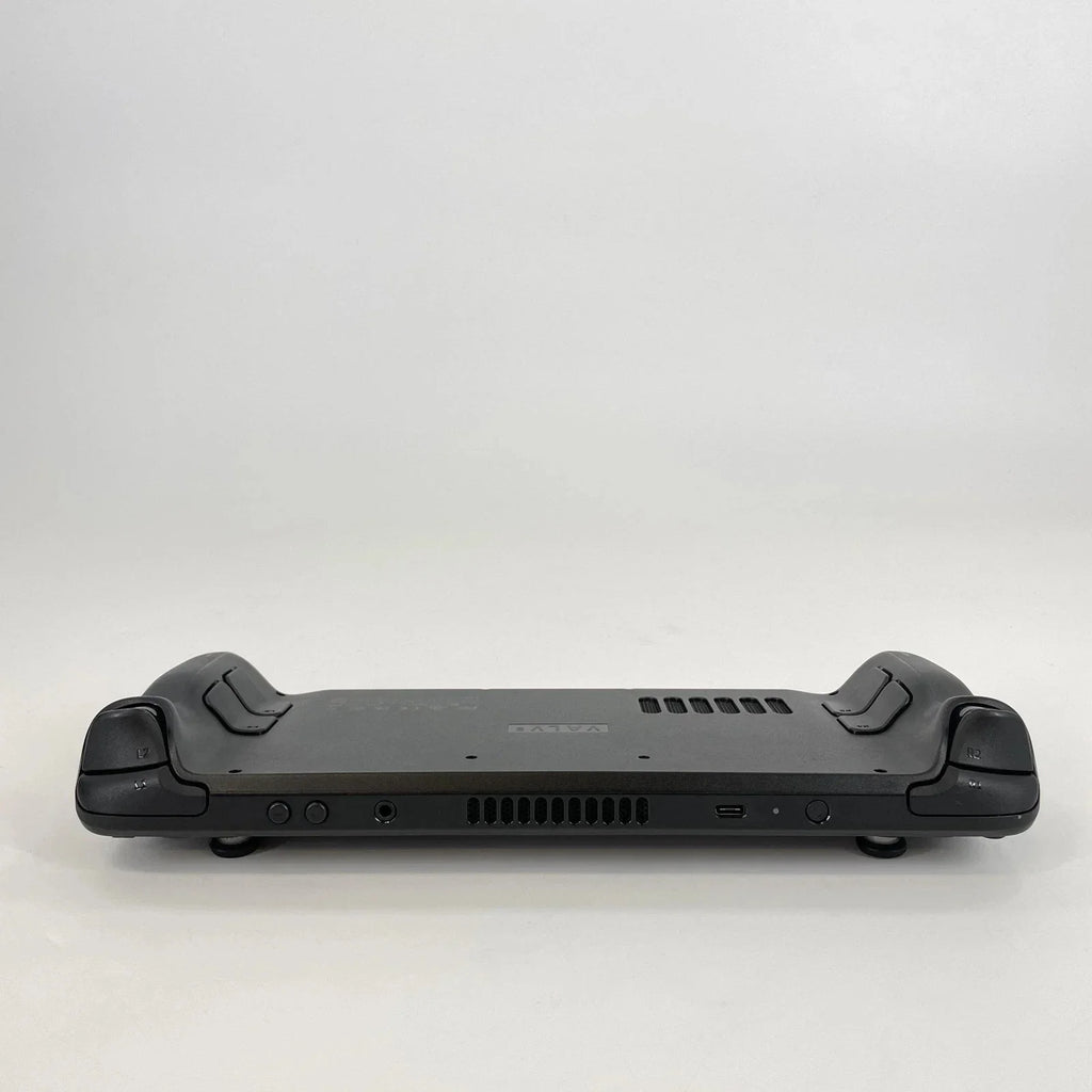 Valve Steam Deck Black 512GB Solid State Drive