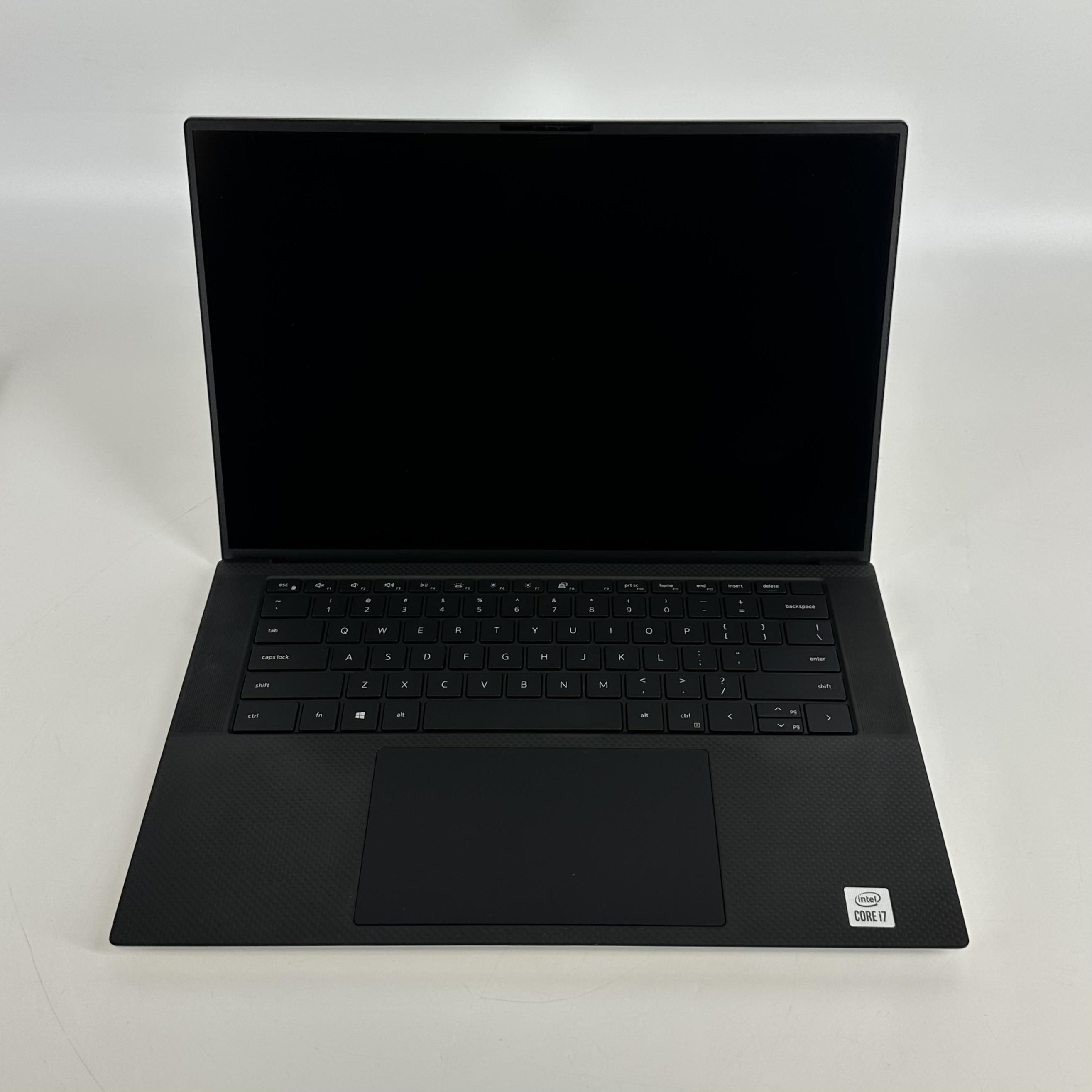 Dell XPS 15 9500 Silver 2.6 GHz Intel Core i7 10th Gen. 32GB RAM 512GB Solid State Drive NVIDIA GeForce GTX 1650 Ti 4 GB