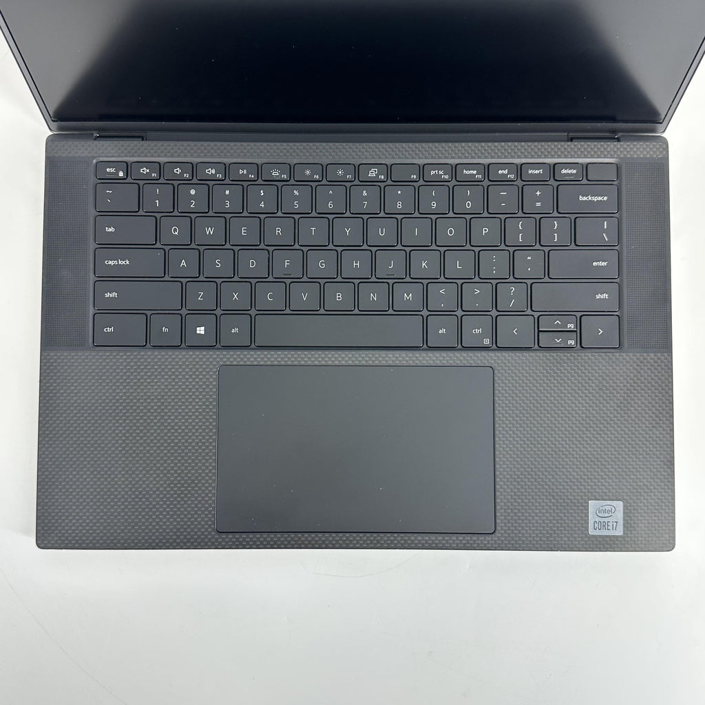 Dell XPS 15 9500 Silver 2.6 GHz Intel Core i7 10th Gen. 32GB RAM 512GB Solid State Drive NVIDIA GeForce GTX 1650 Ti 4 GB