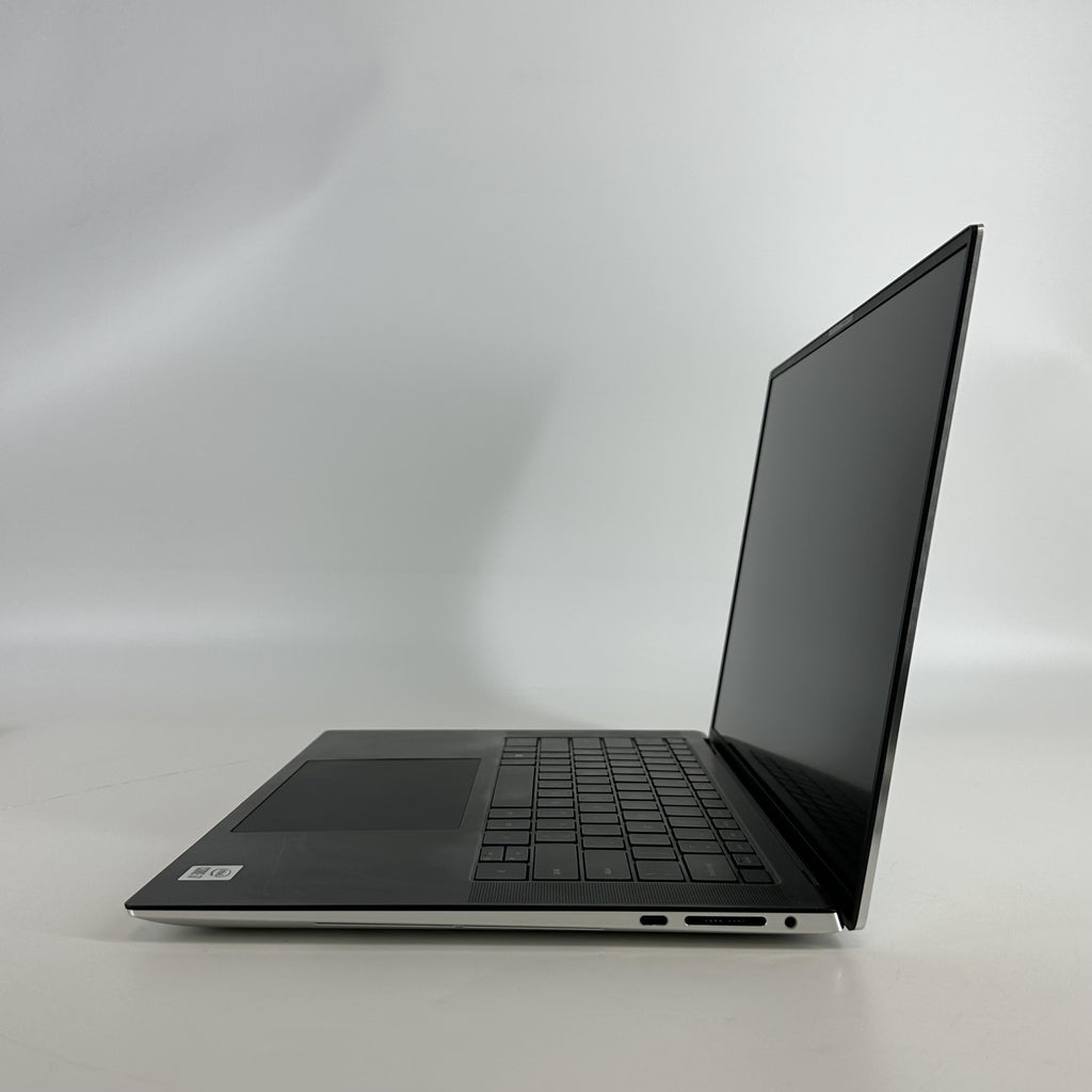 Dell XPS 15 9500 Silver 2.6 GHz Intel Core i7 10th Gen. 32GB RAM 512GB Solid State Drive NVIDIA GeForce GTX 1650 Ti 4 GB