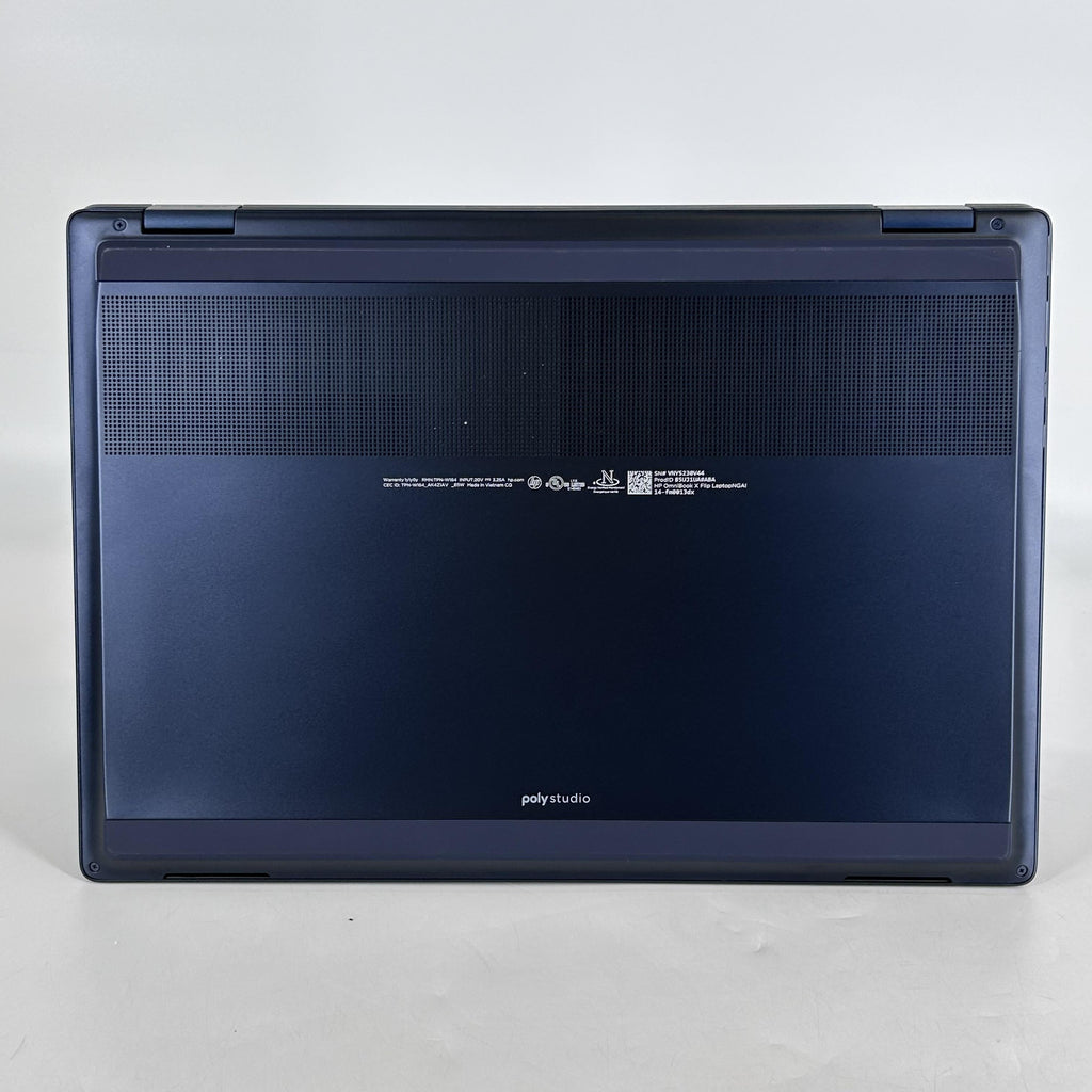 HP OmniBook X Flip 14 Atmospheric Blue 2.2 GHz Intel Core Ultra 7 Series 2 16GB RAM 1TB Solid State Drive