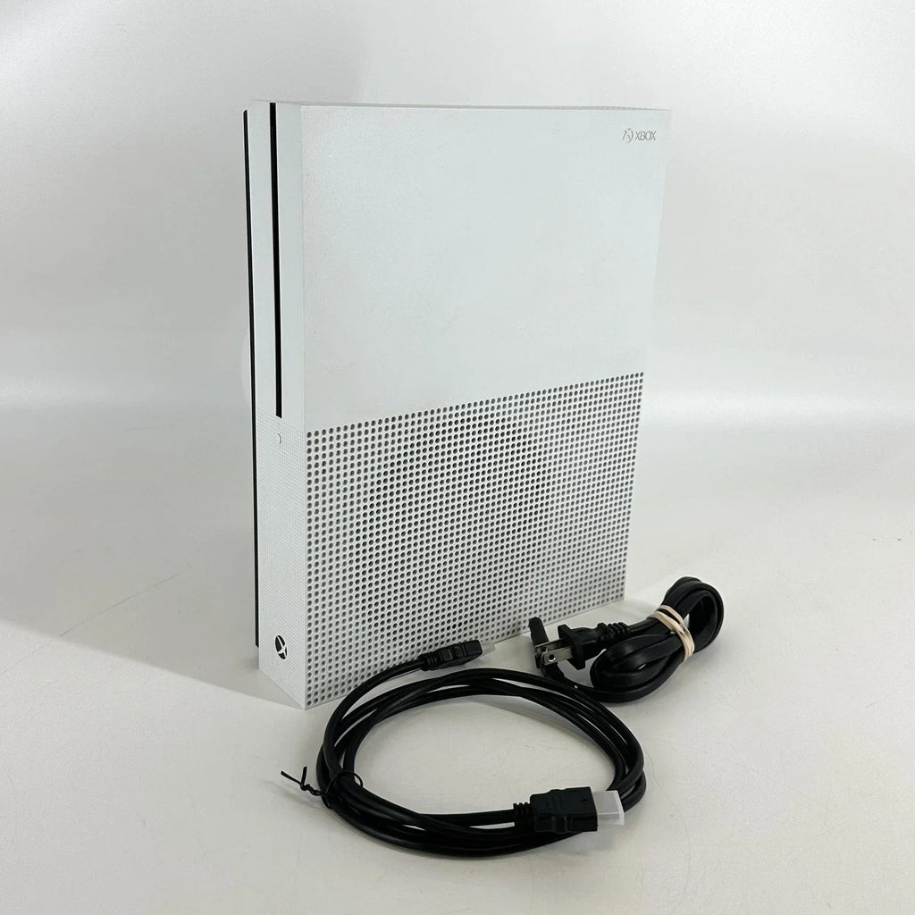 Microsoft Xbox One S White 1TB