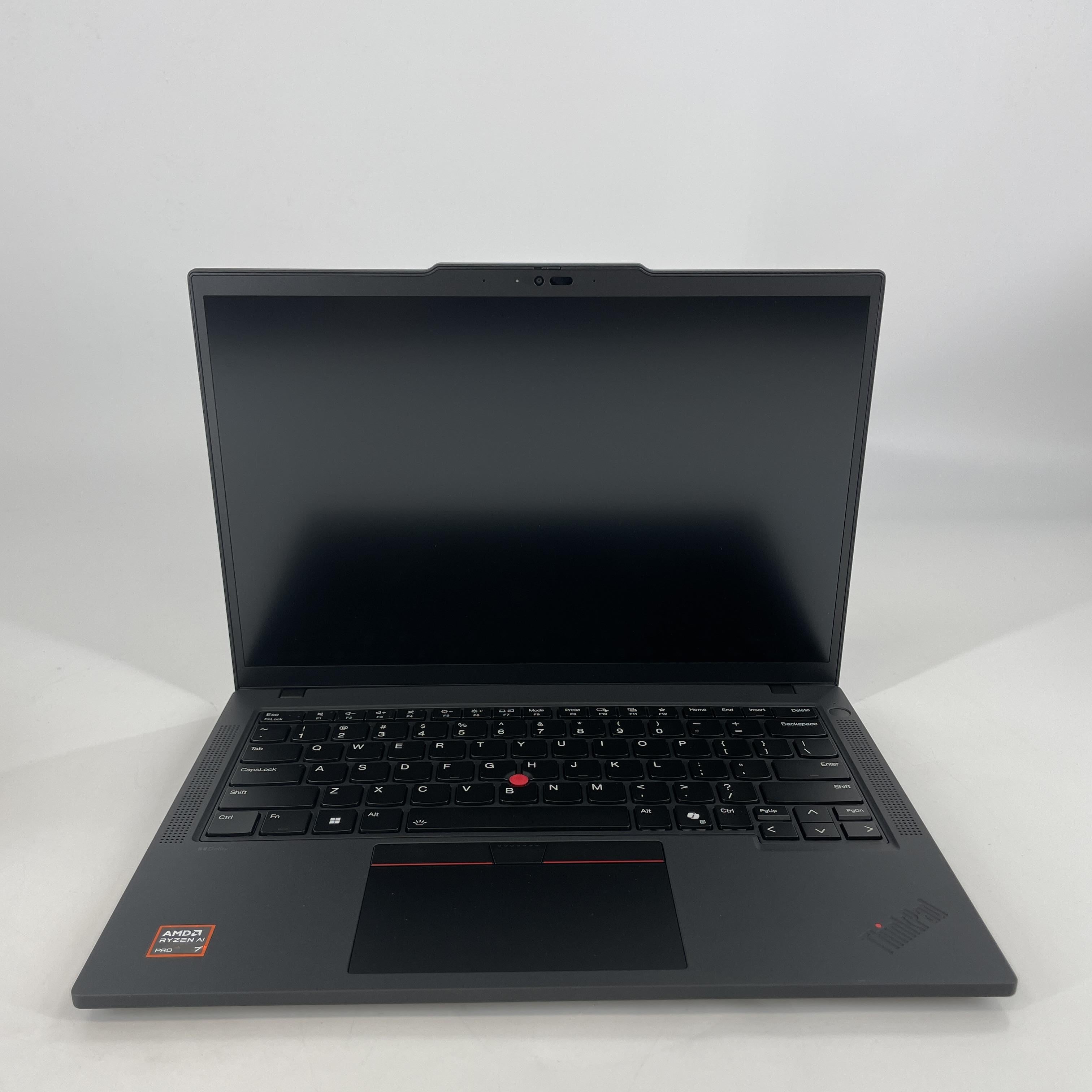 Lenovo ThinkPad P14s Gen 6 Black 2.0 GHz AMD Ryzen AI 7 Pro 350 32GB RAM 1TB Solid State Drive