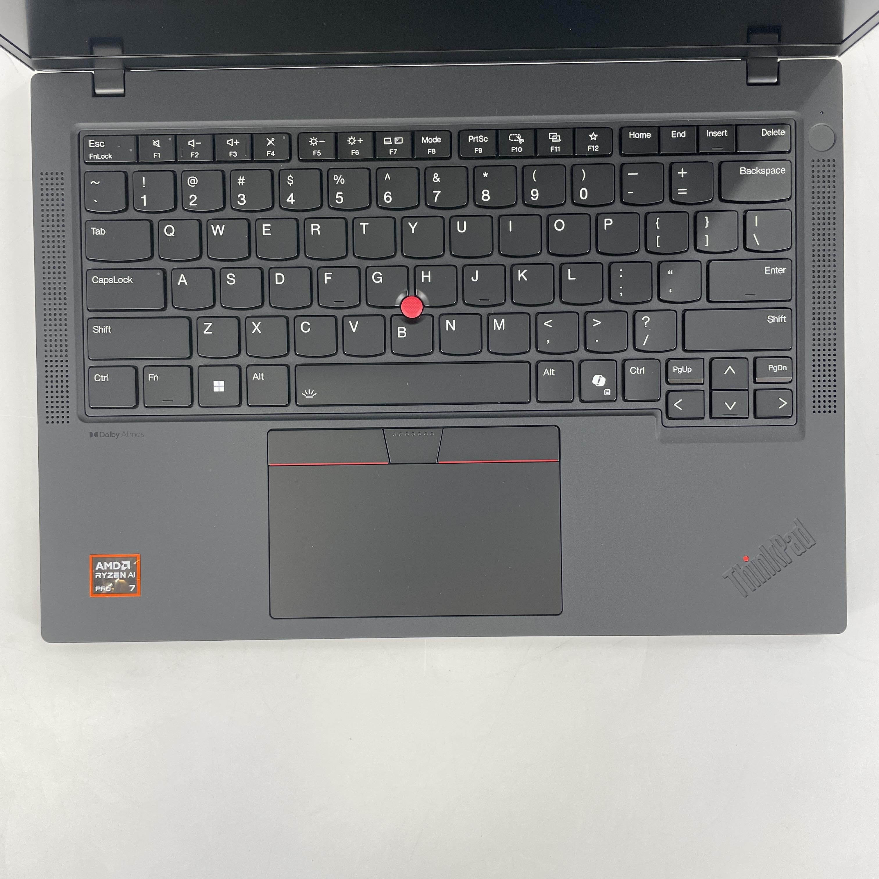Lenovo ThinkPad P14s Gen 6 Black 2.0 GHz AMD Ryzen AI 7 Pro 350 32GB RAM 1TB Solid State Drive