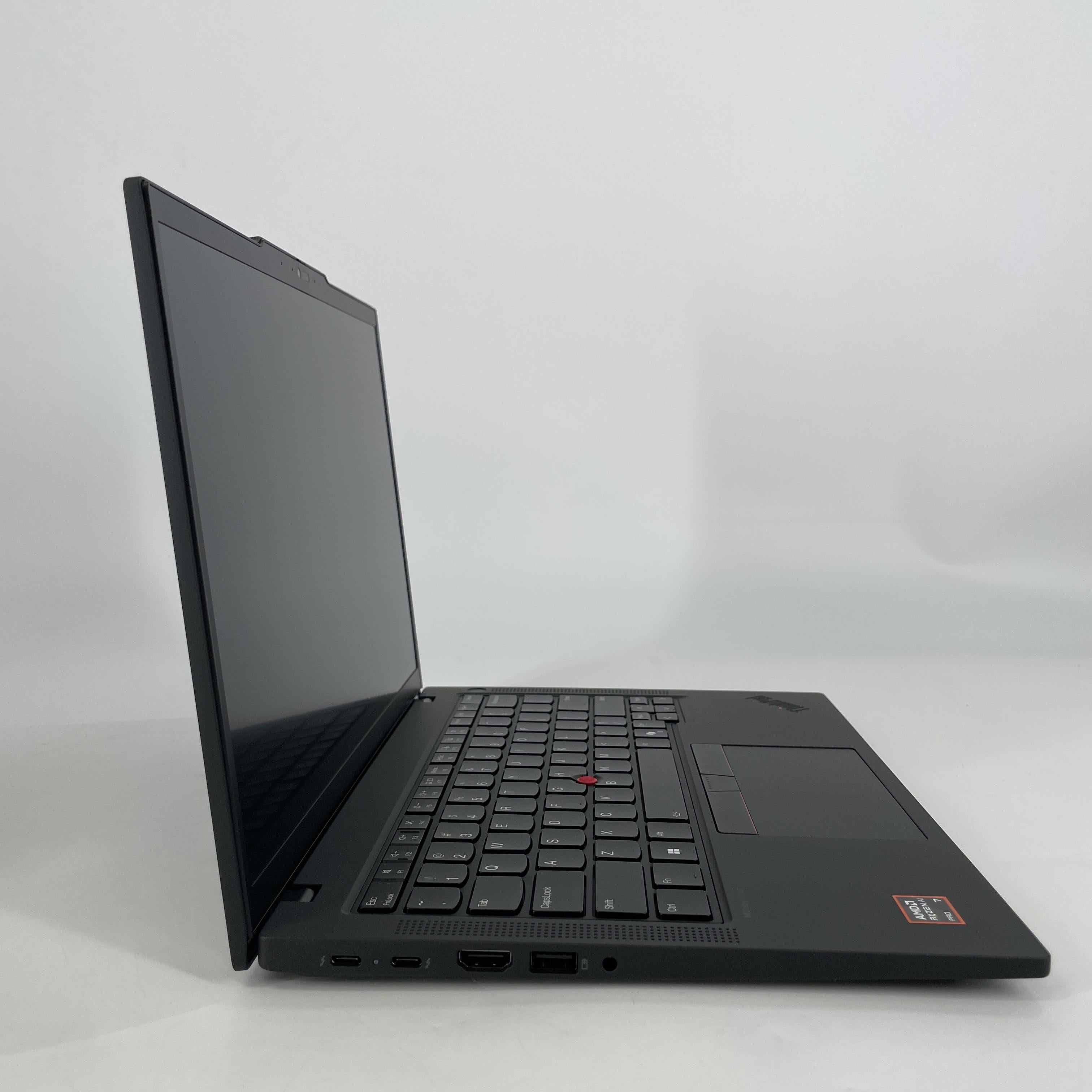 Lenovo ThinkPad P14s Gen 6 Black 2.0 GHz AMD Ryzen AI 7 Pro 350 32GB RAM 1TB Solid State Drive