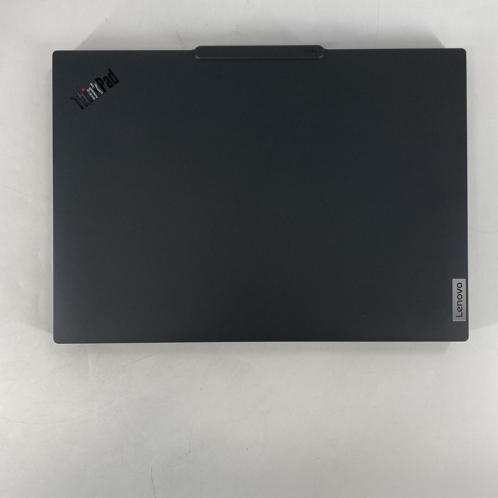 Lenovo ThinkPad P14s Gen 6 Black 2.0 GHz AMD Ryzen AI 7 Pro 350 32GB RAM 1TB Solid State Drive