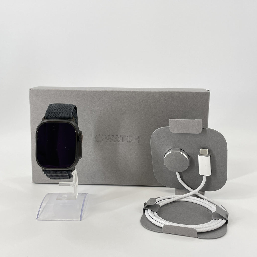 Apple Watch (Ultra 3) 49mm Black Unlocked 64GB