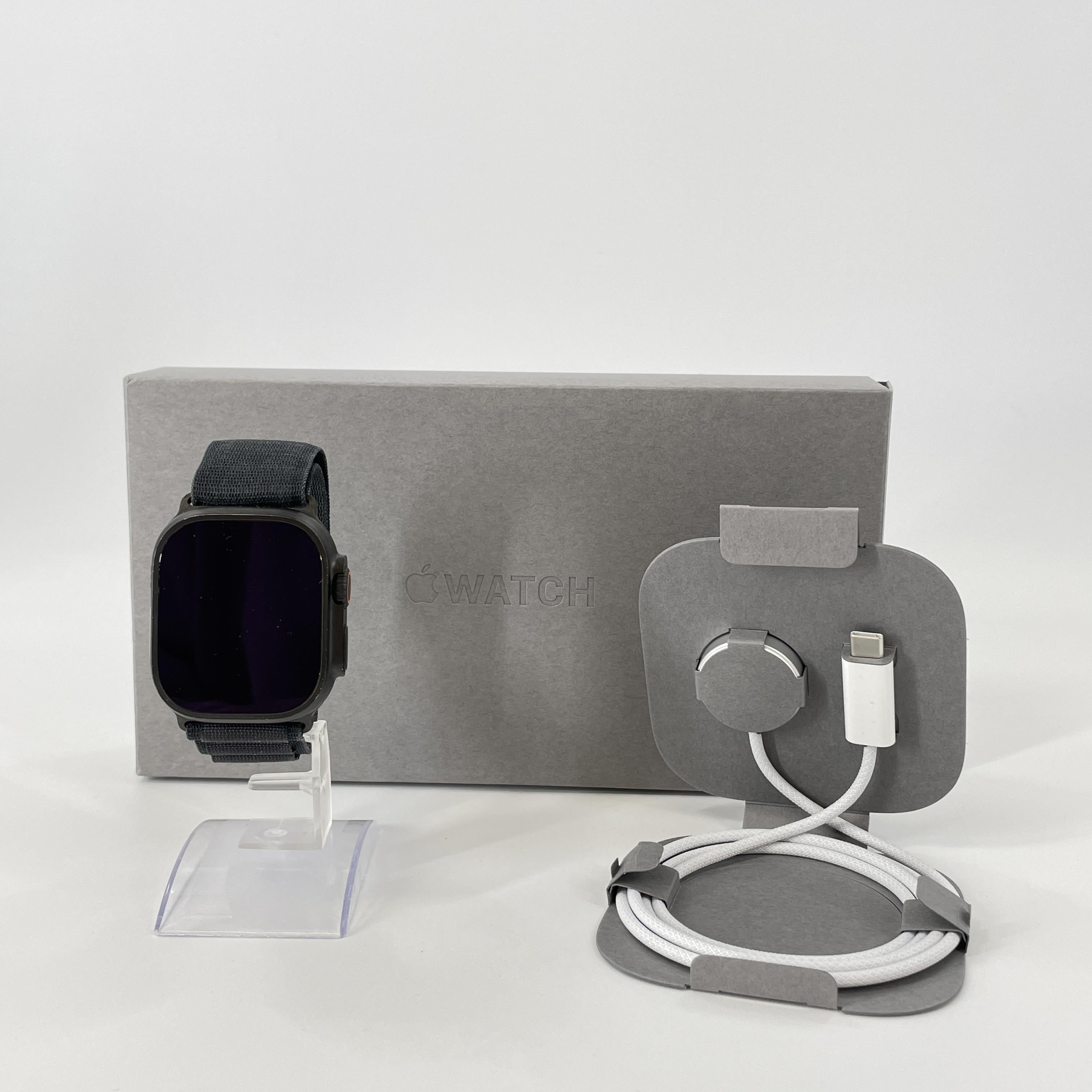Apple Watch (Ultra 3) 49mm Black Unlocked 64GB