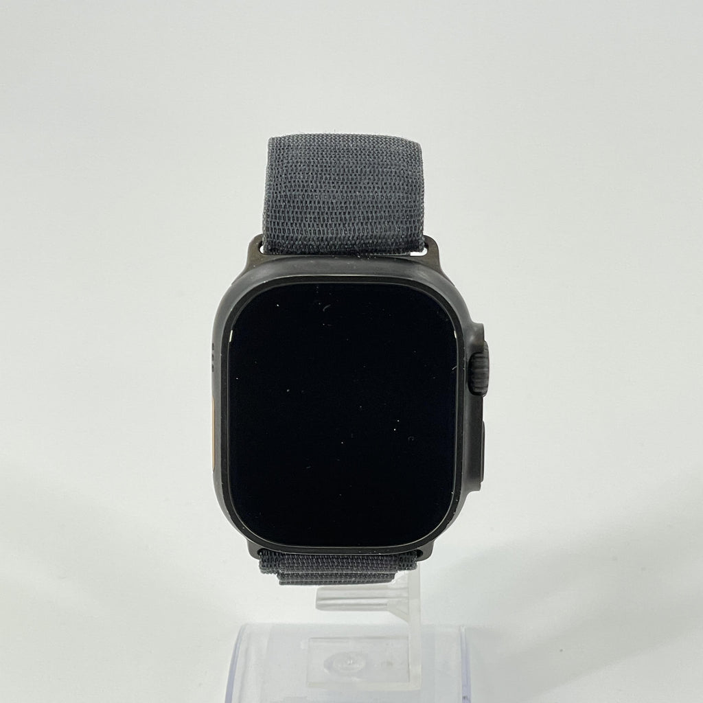 Apple Watch (Ultra 3) 49mm Black Unlocked 64GB