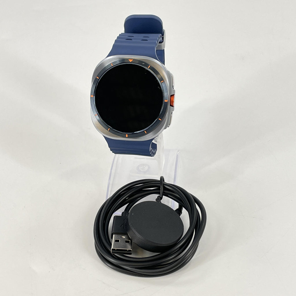 Samsung Galaxy Watch Ultra (2025) 47mm Blue Unlocked 32GB