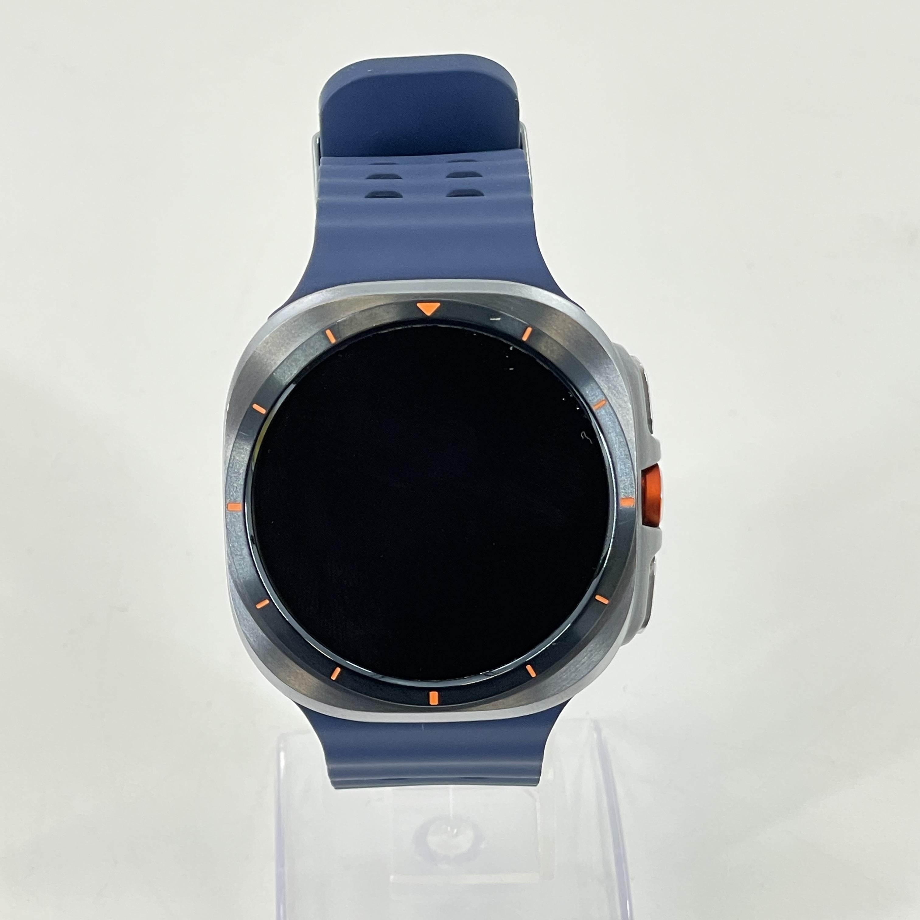 Samsung Galaxy Watch Ultra (2025) 47mm Blue Unlocked 32GB