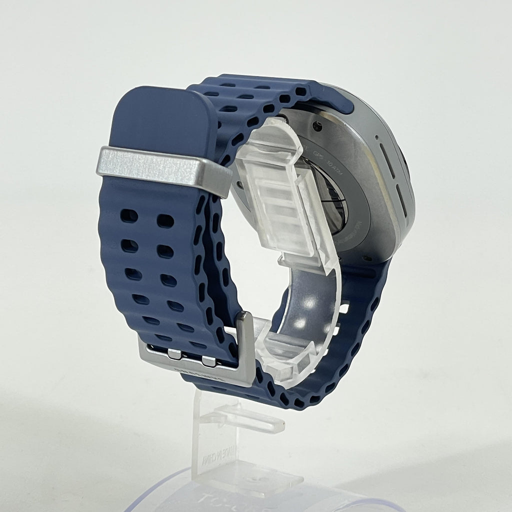 Samsung Galaxy Watch Ultra (2025) 47mm Blue Unlocked 32GB