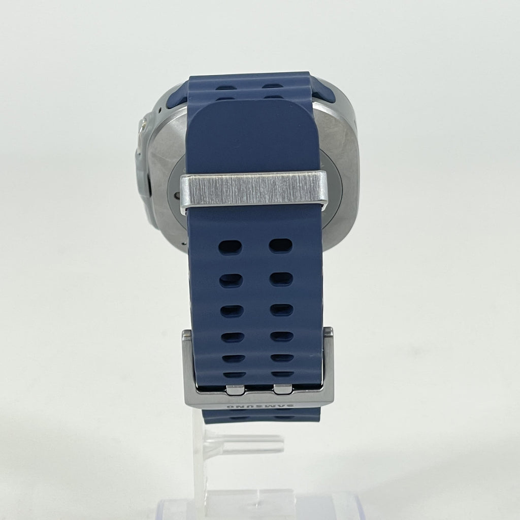 Samsung Galaxy Watch Ultra (2025) 47mm Blue Unlocked 32GB