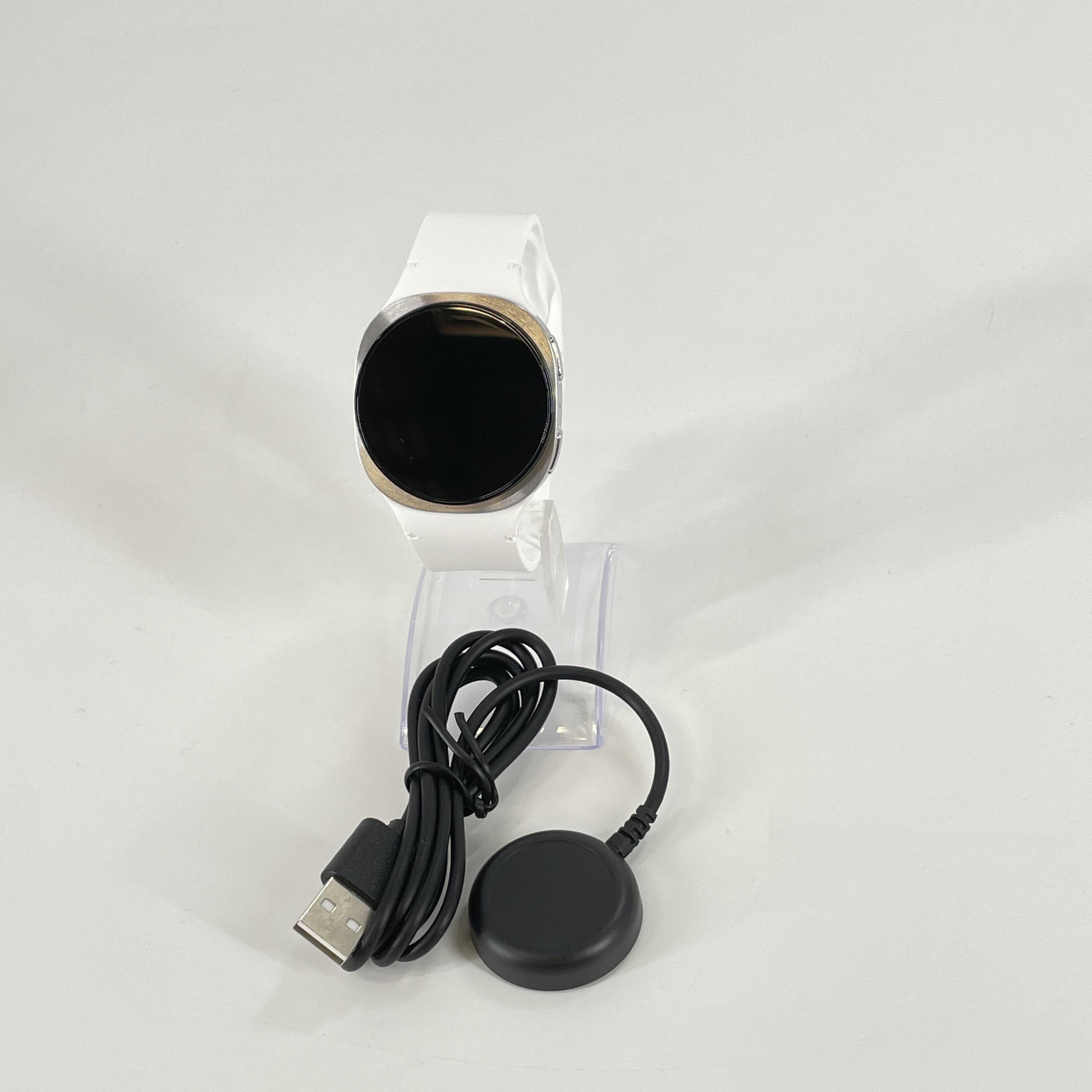 Samsung Galaxy Watch8 40mm Silver Unlocked 32GB