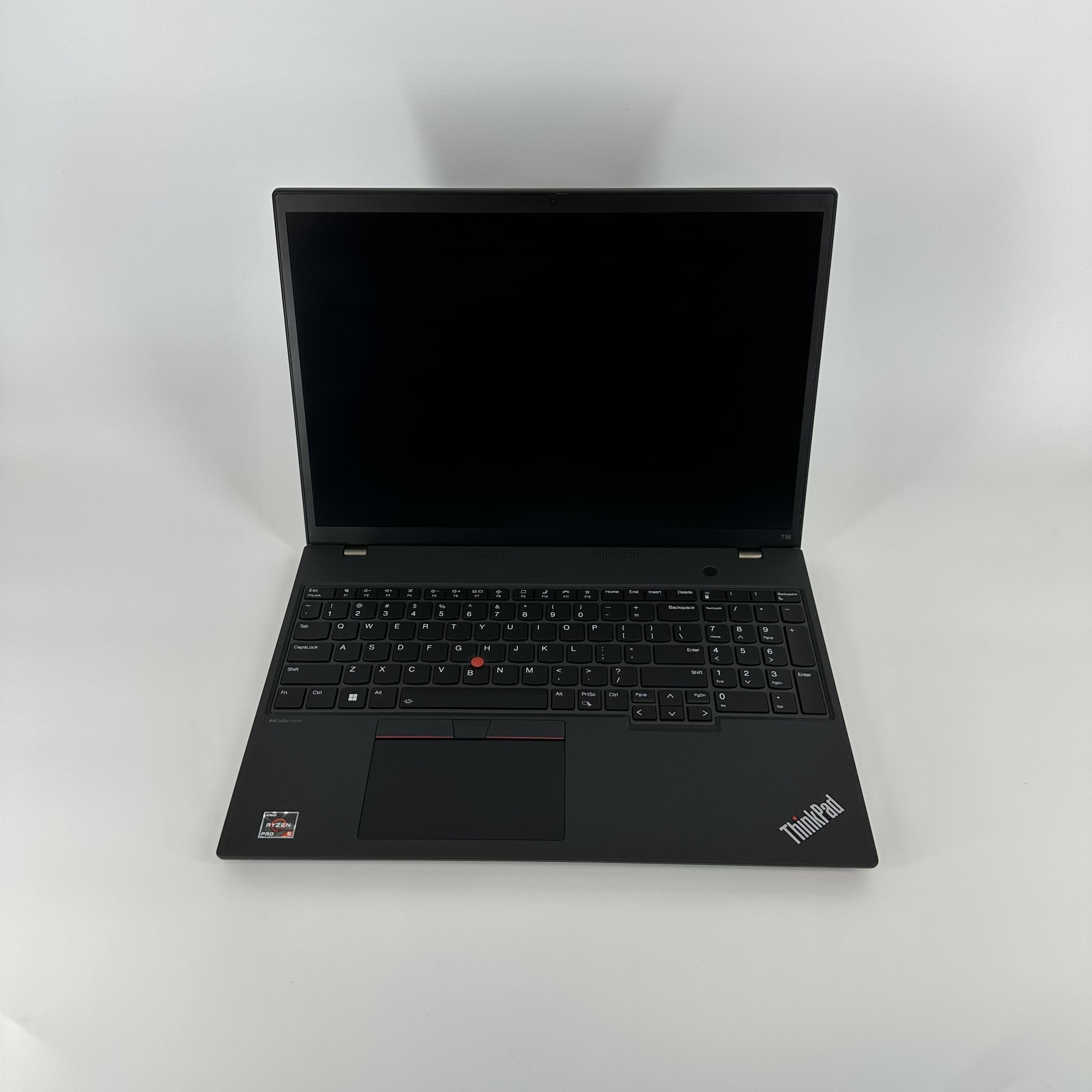 Lenovo ThinkPad T16 Gen 2 Gray 1.8 GHz Intel Core i7 13th Gen. 16GB RAM 512GB Solid State Drive