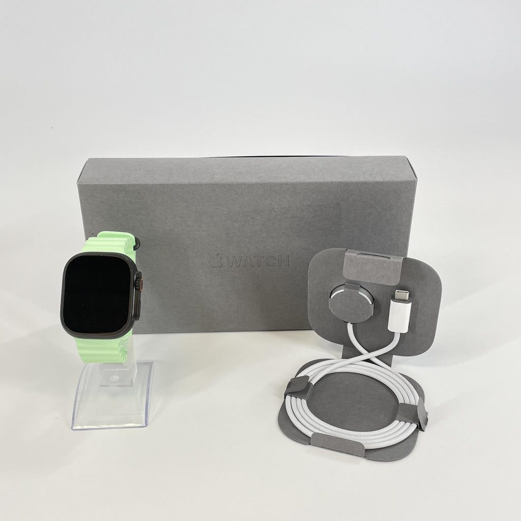 Apple Watch (Ultra 3) 49mm Black Unlocked 64GB
