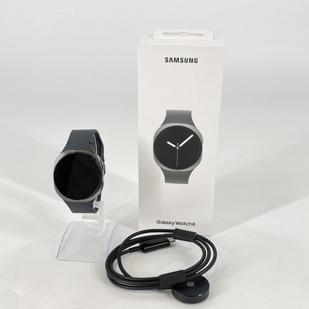 Samsung Galaxy Watch8 40mm Graphite WiFi 32GB