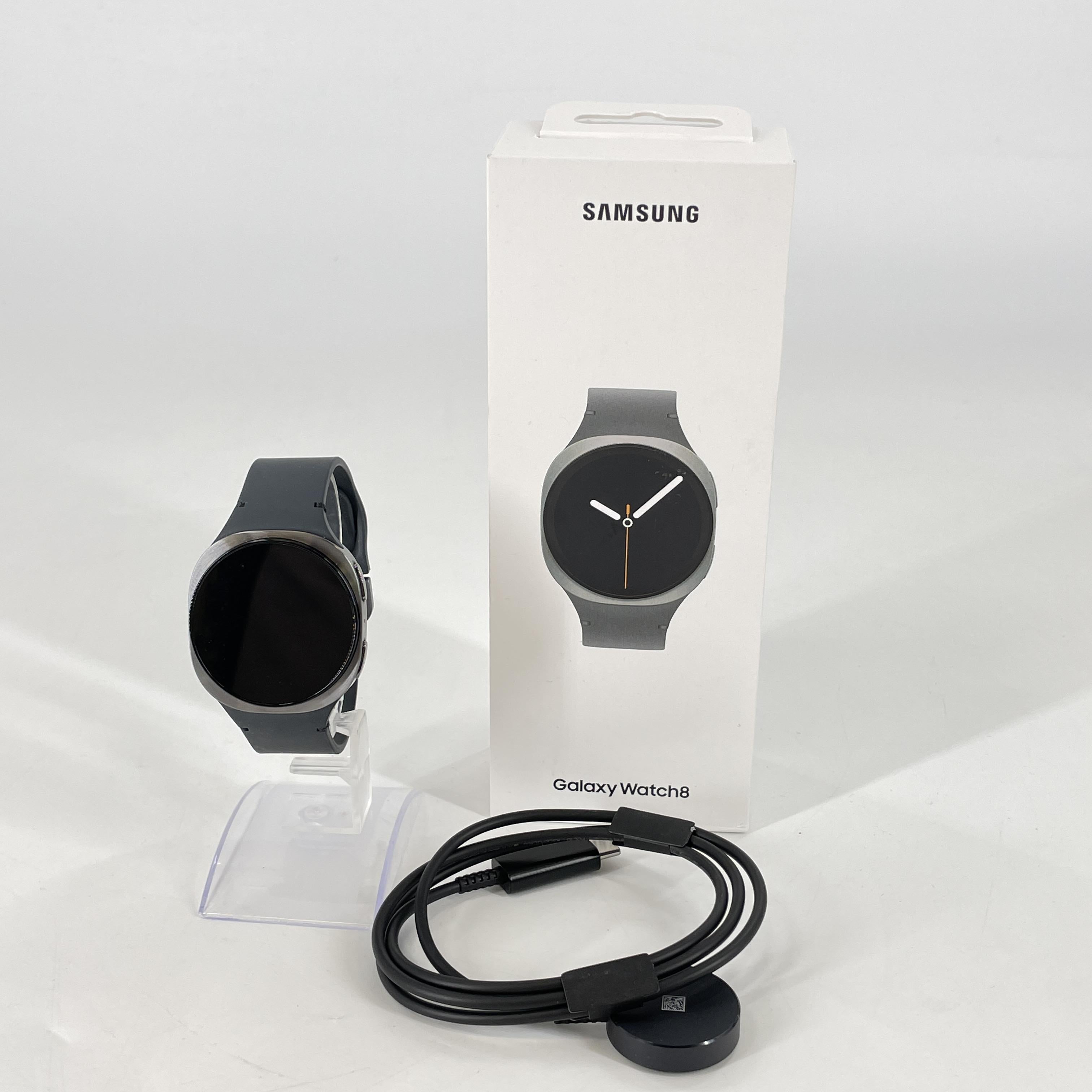 Samsung Galaxy Watch8 40mm Graphite WiFi 32GB