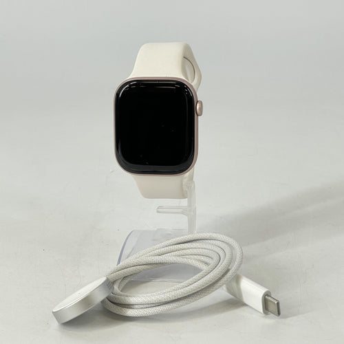 Apple Watch (Series 10) 46mm Rose Gold WiFi 64GB