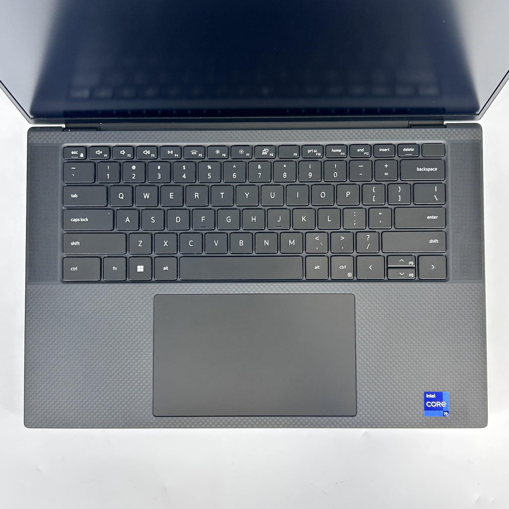 Dell XPS 15 9520 Silver 2.5 GHz Intel Core i9 12th Gen. 32GB RAM 1TB Solid State Drive NVIDIA GeForce RTX 3050 Ti 4 GB