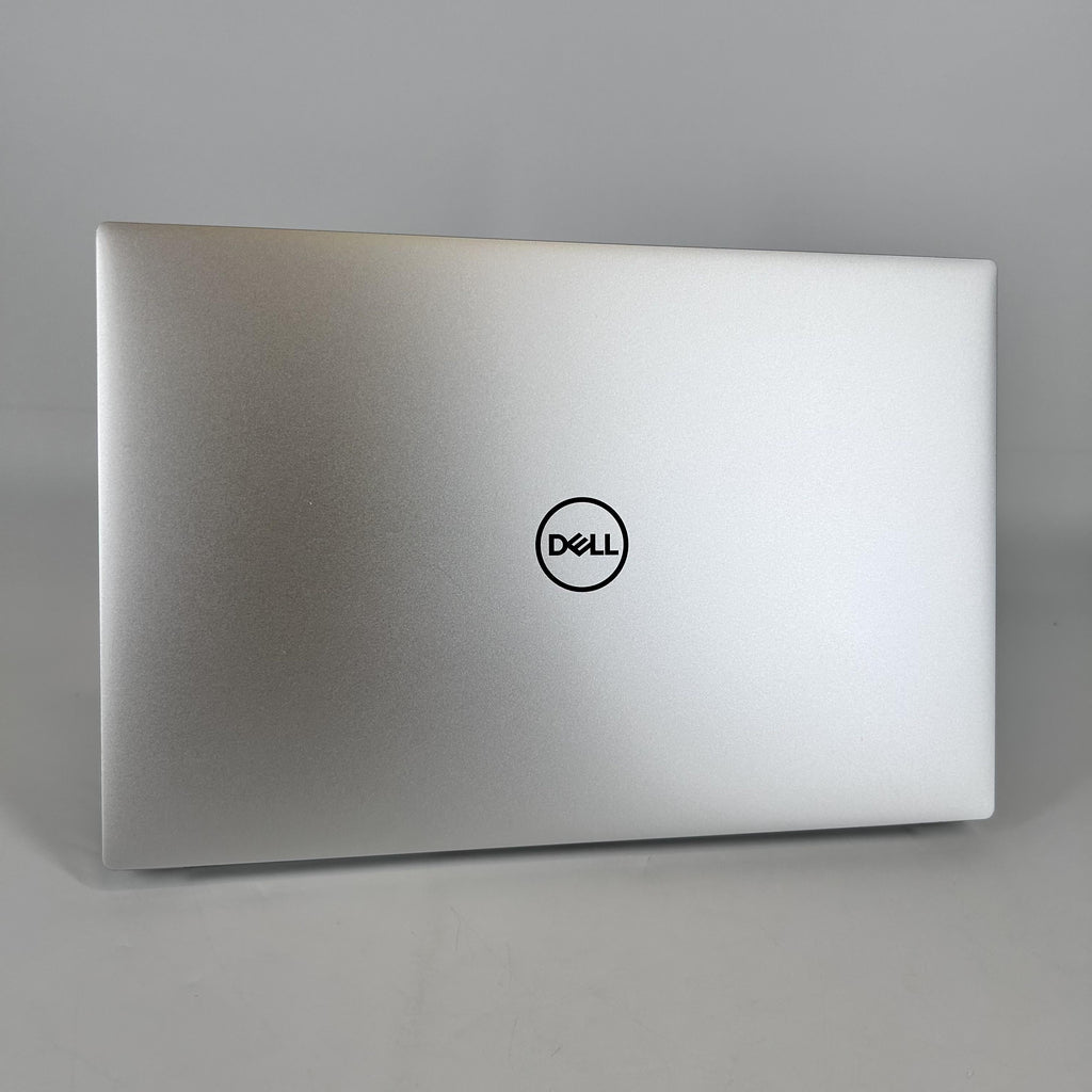 Dell XPS 15 9520 Silver 2.5 GHz Intel Core i9 12th Gen. 32GB RAM 1TB Solid State Drive NVIDIA GeForce RTX 3050 Ti 4 GB