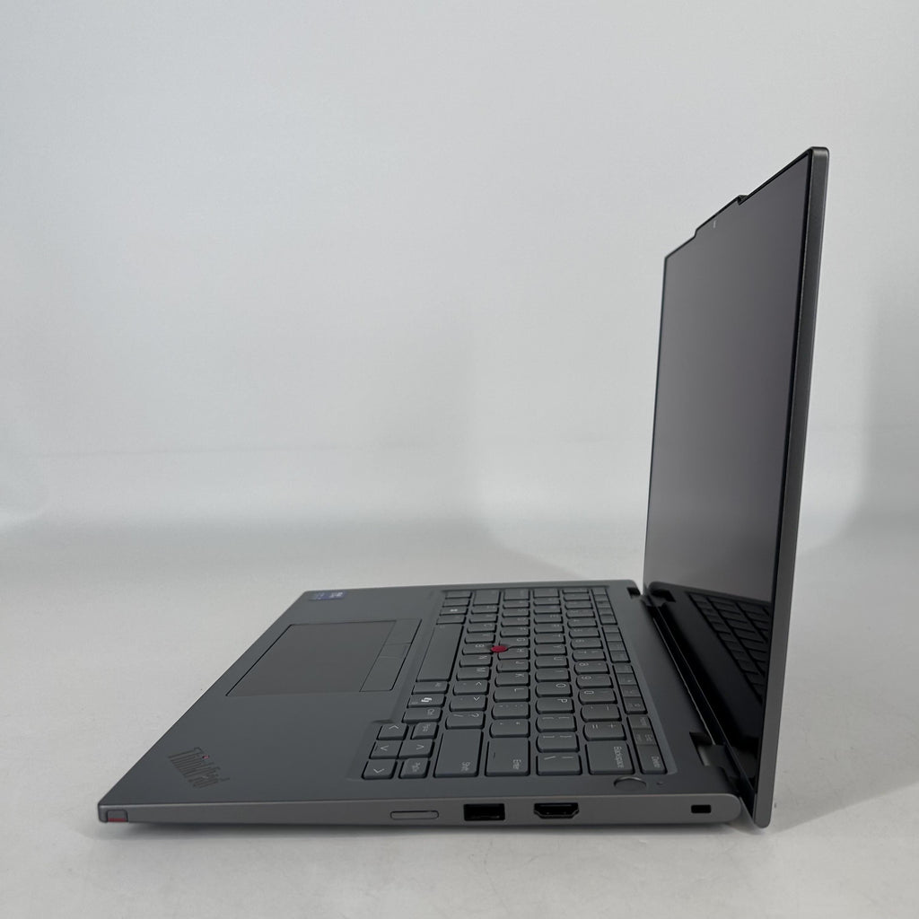 Lenovo ThinkPad L13 2-in-1 Gen 6 Silver 2.0 GHz Intel Core Ultra 5 Series 2 16GB RAM 256GB Solid State Drive