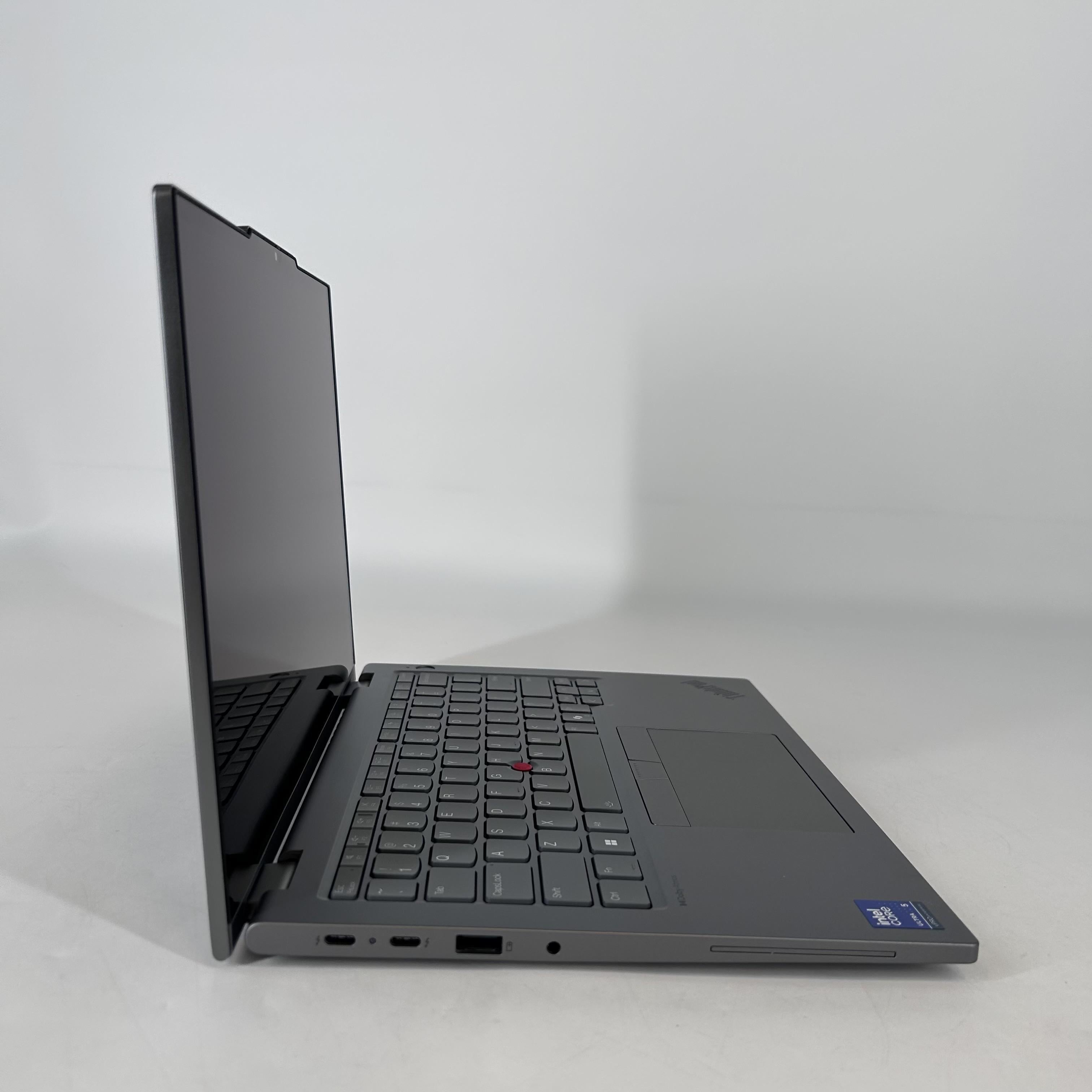 Lenovo ThinkPad L13 2-in-1 Gen 6 Silver 2.0 GHz Intel Core Ultra 5 Series 2 16GB RAM 256GB Solid State Drive