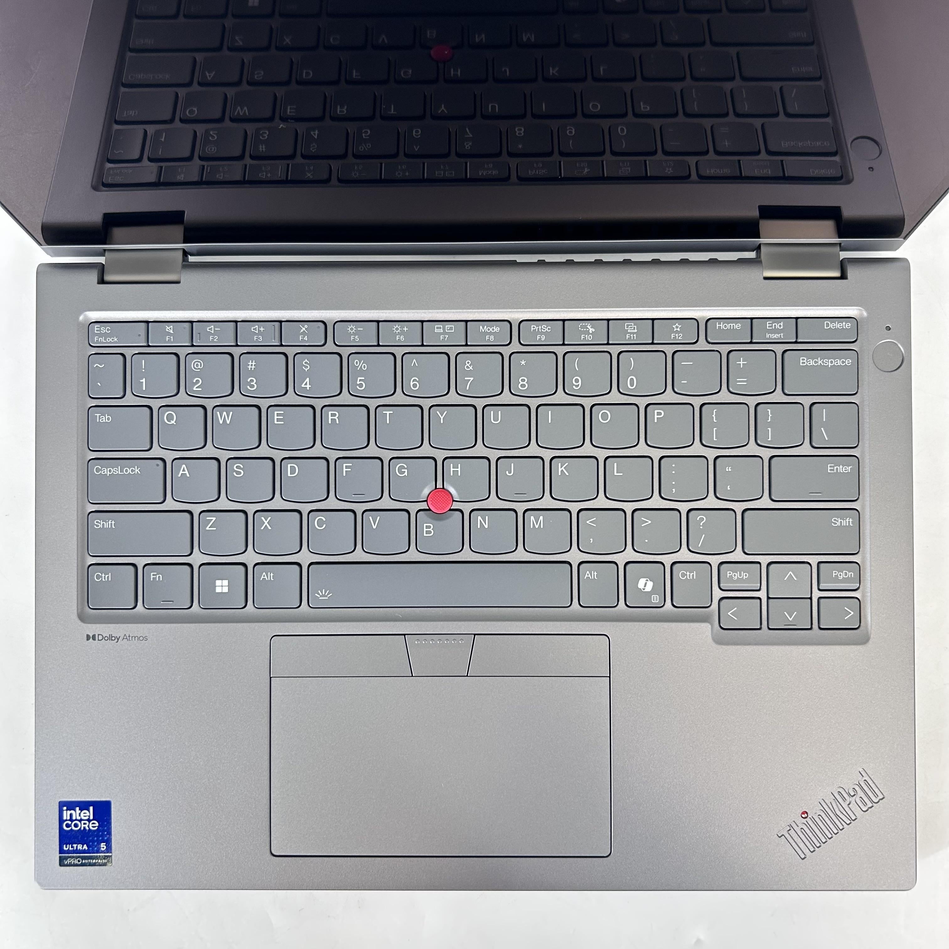 Lenovo ThinkPad L13 2-in-1 Gen 6 Silver 2.0 GHz Intel Core Ultra 5 Series 2 16GB RAM 256GB Solid State Drive