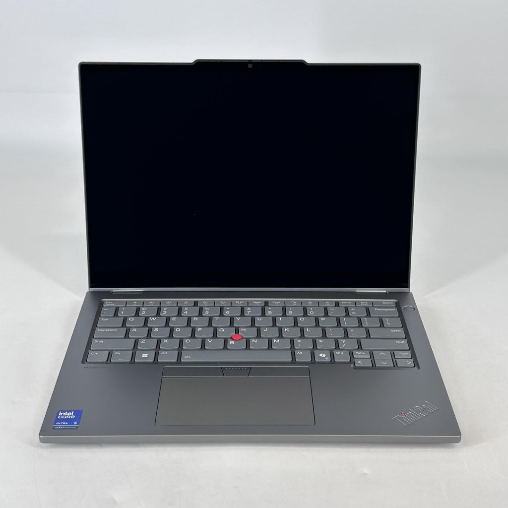 Lenovo ThinkPad L13 2-in-1 Gen 6 Silver 2.0 GHz Intel Core Ultra 5 Series 2 16GB RAM 256GB Solid State Drive