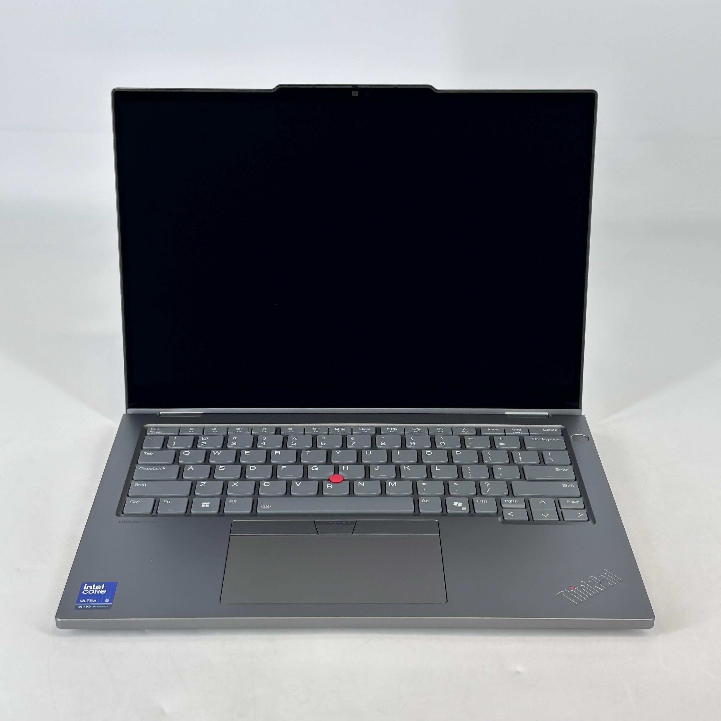 Lenovo ThinkPad L13 2-in-1 Gen 6 Silver 2.0 GHz Intel Core Ultra 5 Series 2 16GB RAM 256GB Solid State Drive