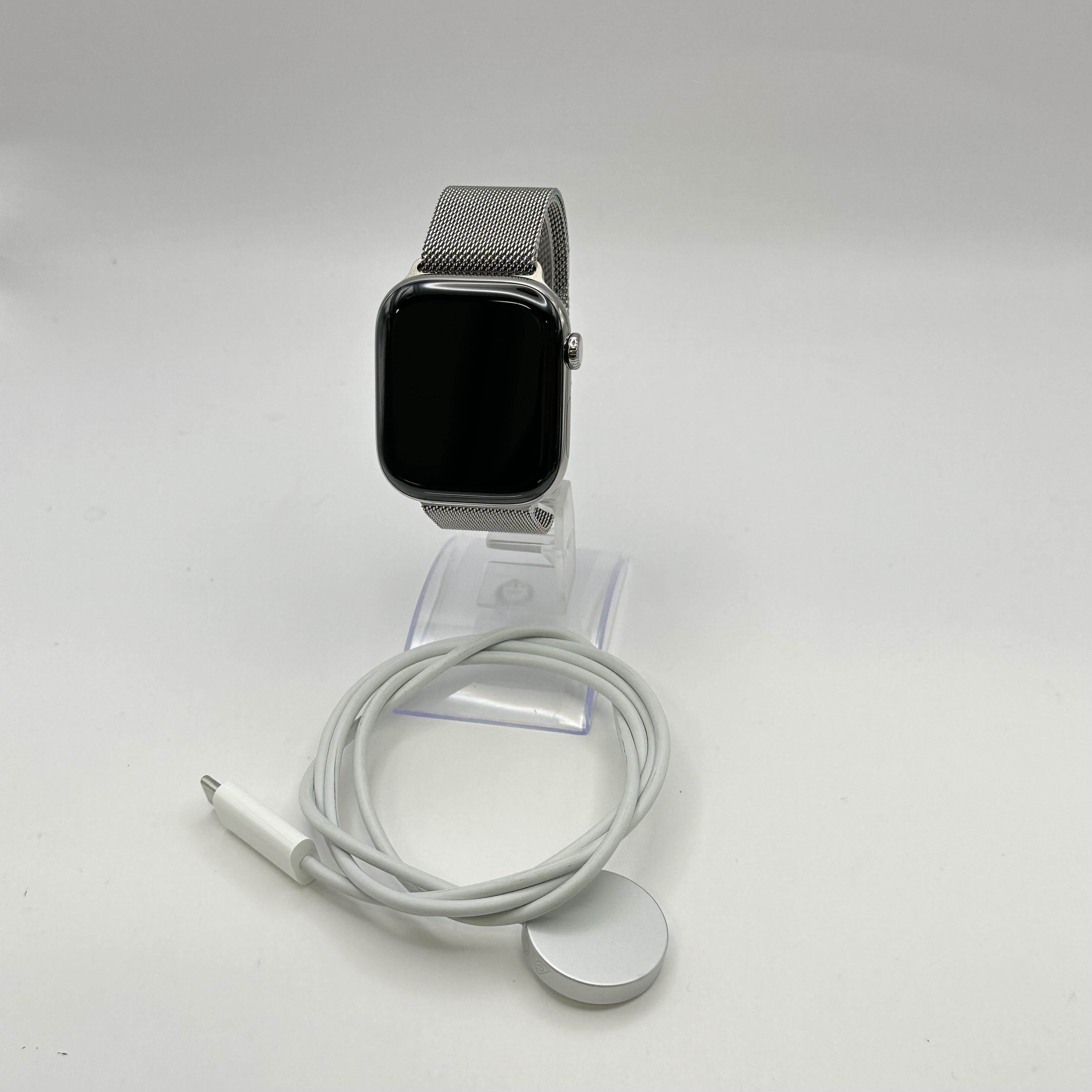 Apple Watch (Series 10) 46mm Natural Unlocked 64GB