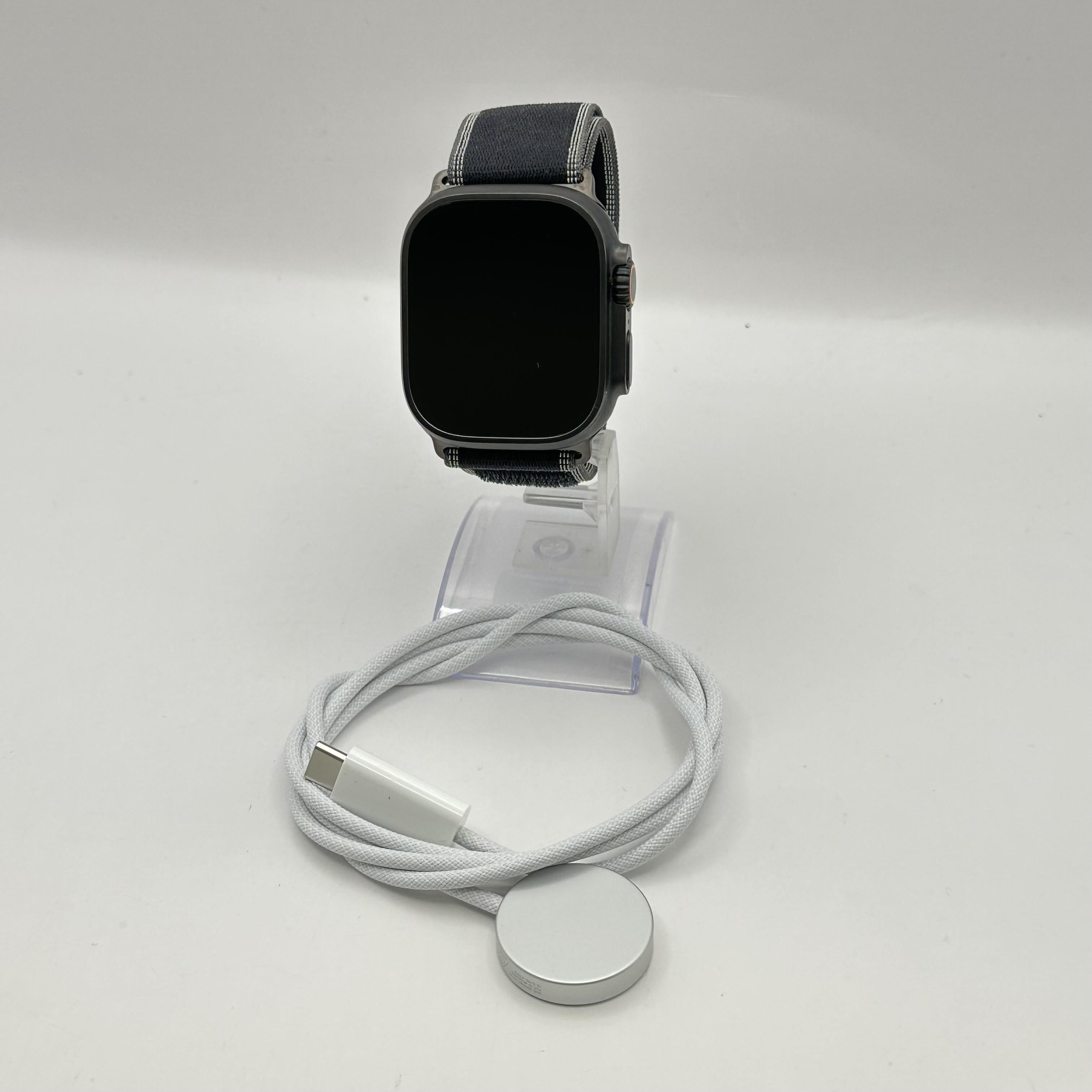 Apple Watch (Ultra 3) 49mm Black Unlocked 64GB