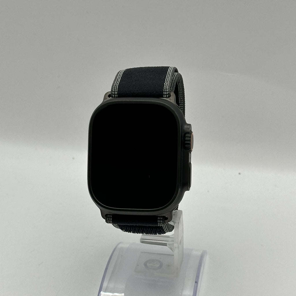 Apple Watch (Ultra 3) 49mm Black Unlocked 64GB