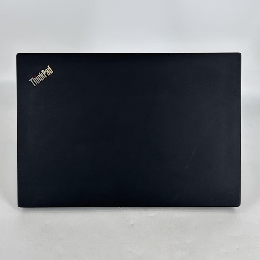 Lenovo ThinkPad P14s Gen 1 Black 1.8 GHz Intel Core i7 10th Gen. 16GB RAM 512GB Solid State Drive NVIDIA Quadro P520 2 GB