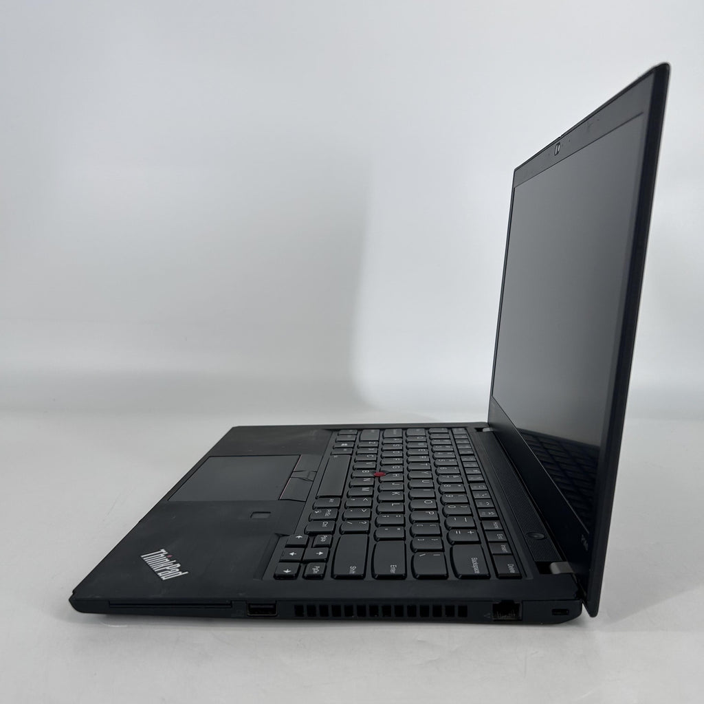 Lenovo ThinkPad P14s Gen 1 Black 1.8 GHz Intel Core i7 10th Gen. 16GB RAM 512GB Solid State Drive NVIDIA Quadro P520 2 GB