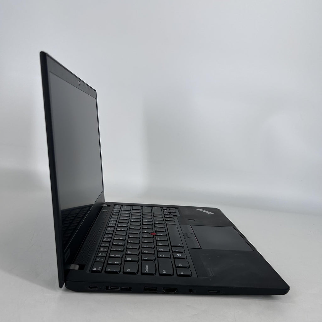 Lenovo ThinkPad P14s Gen 1 Black 1.8 GHz Intel Core i7 10th Gen. 16GB RAM 512GB Solid State Drive NVIDIA Quadro P520 2 GB