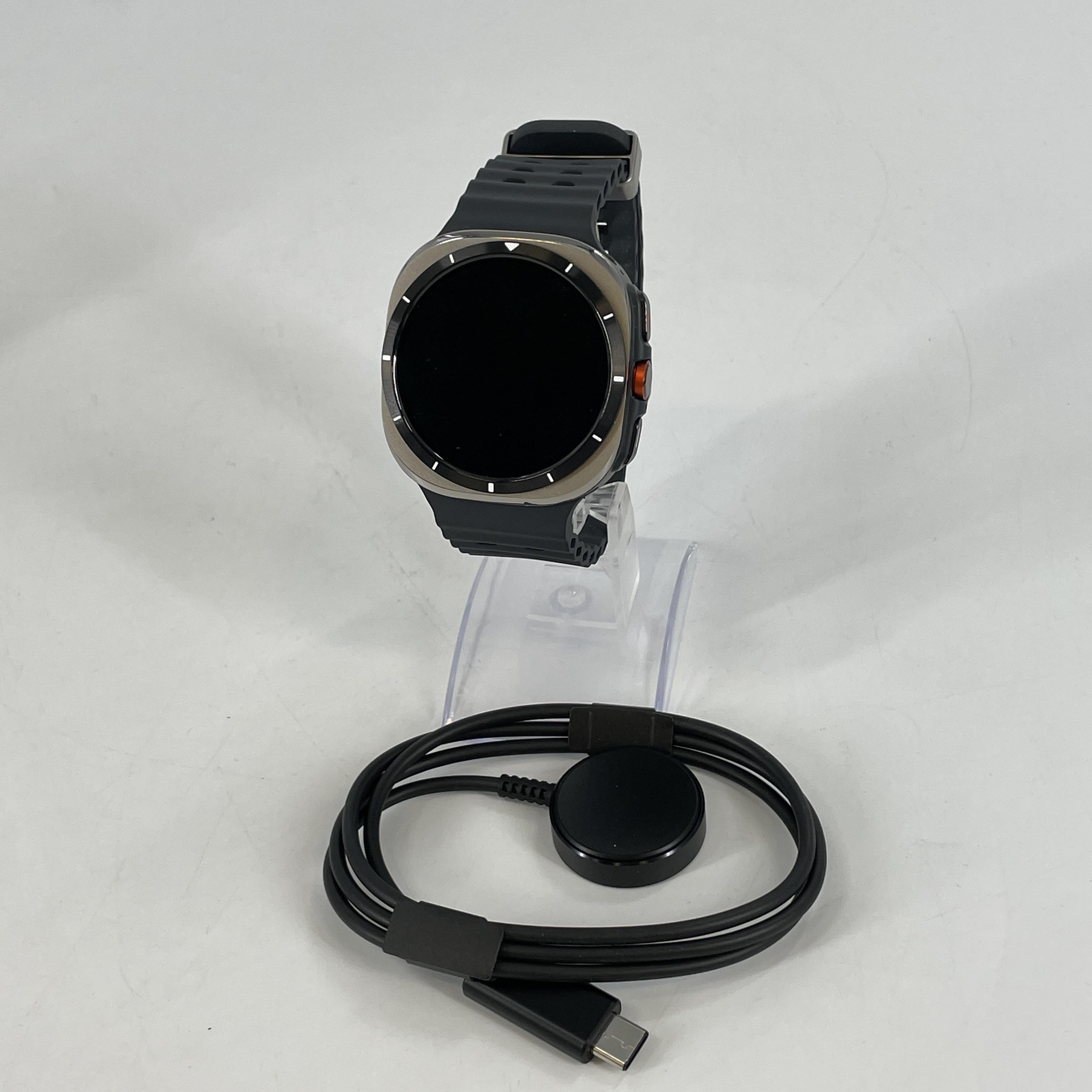 Samsung Galaxy Watch Ultra (2025) 47mm Silver Unlocked 64GB